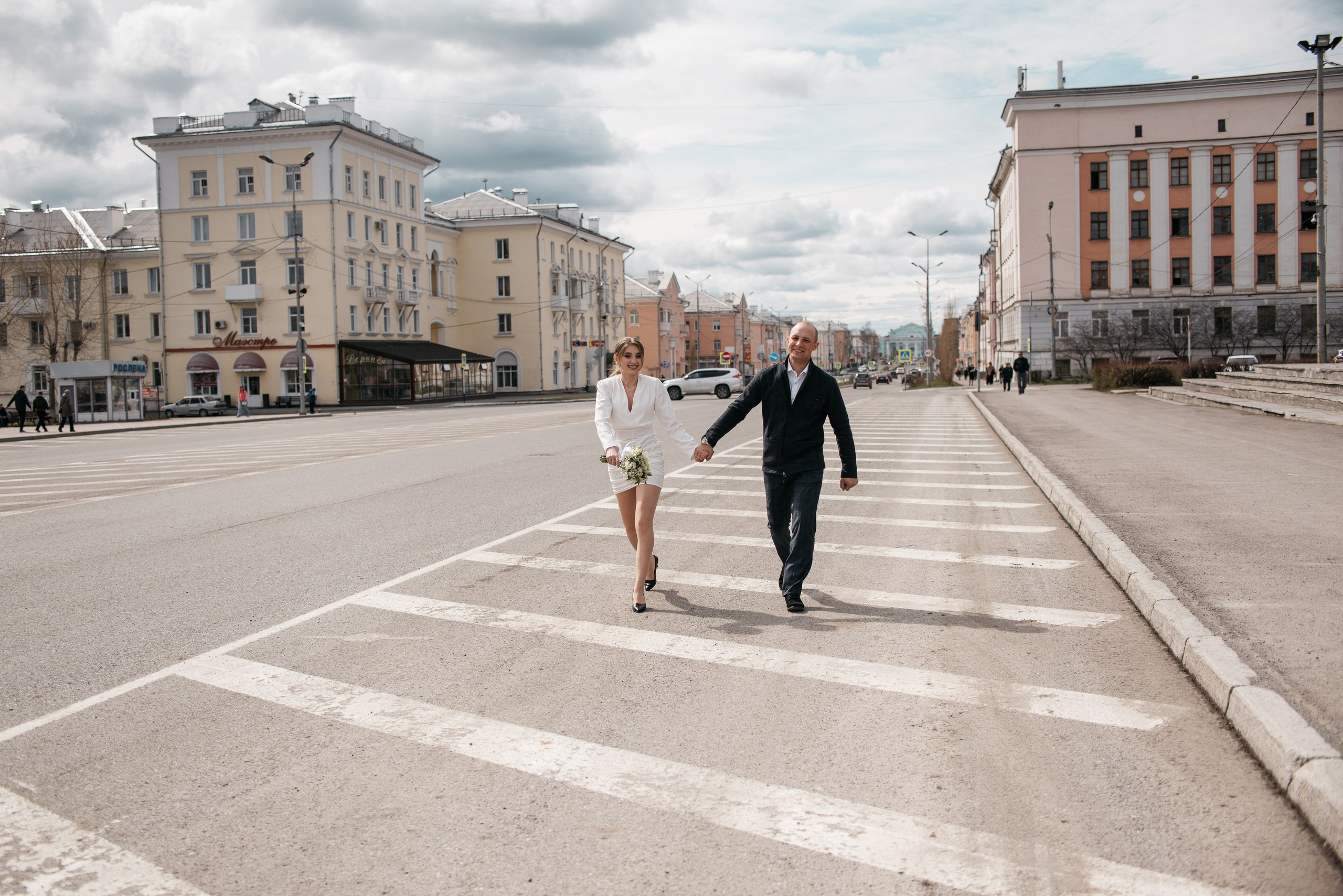 Wedding day 17.05.2024. Фотограф Галина Рагозина