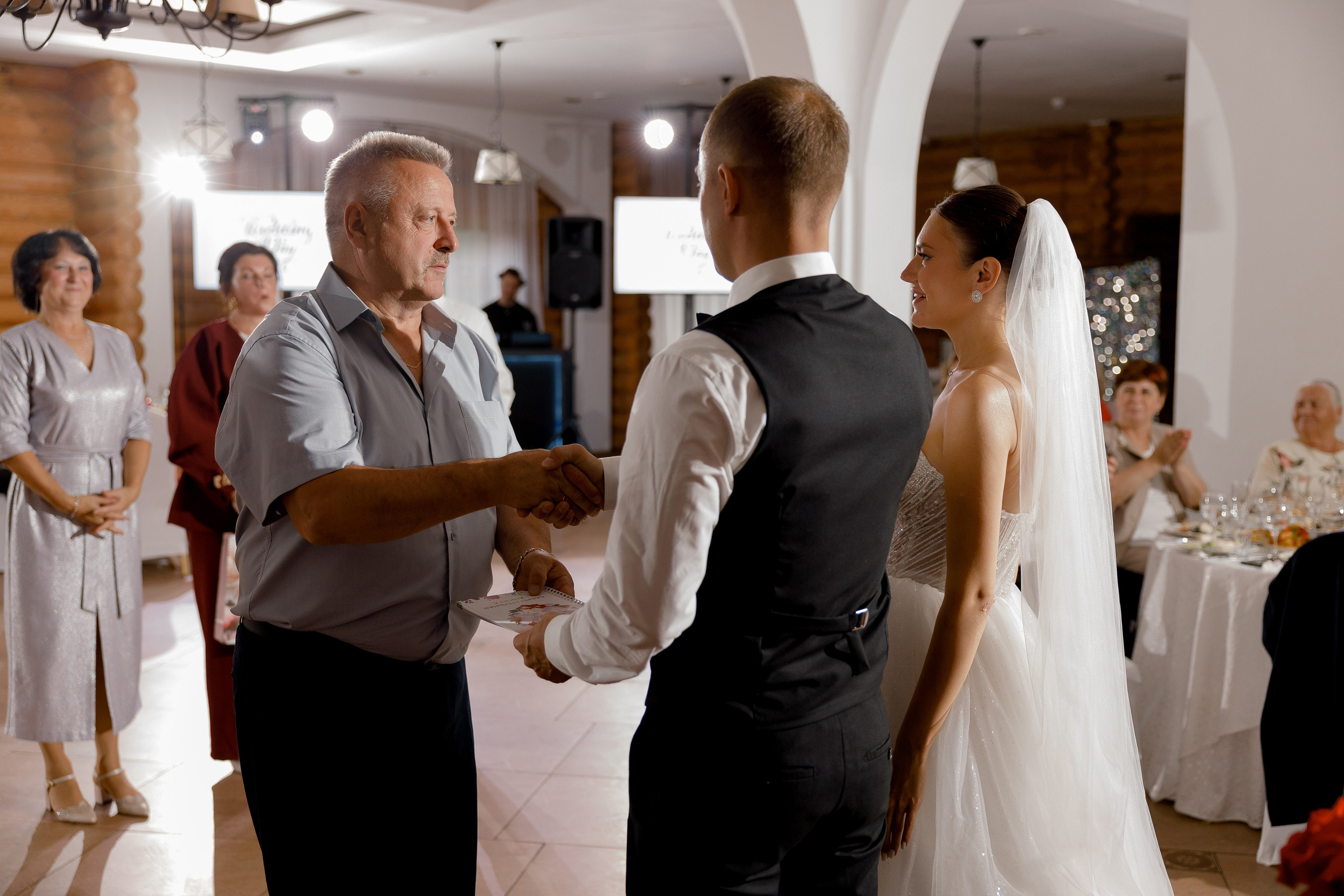 Владимир & Анна. Свадебный и репортажный фотограф