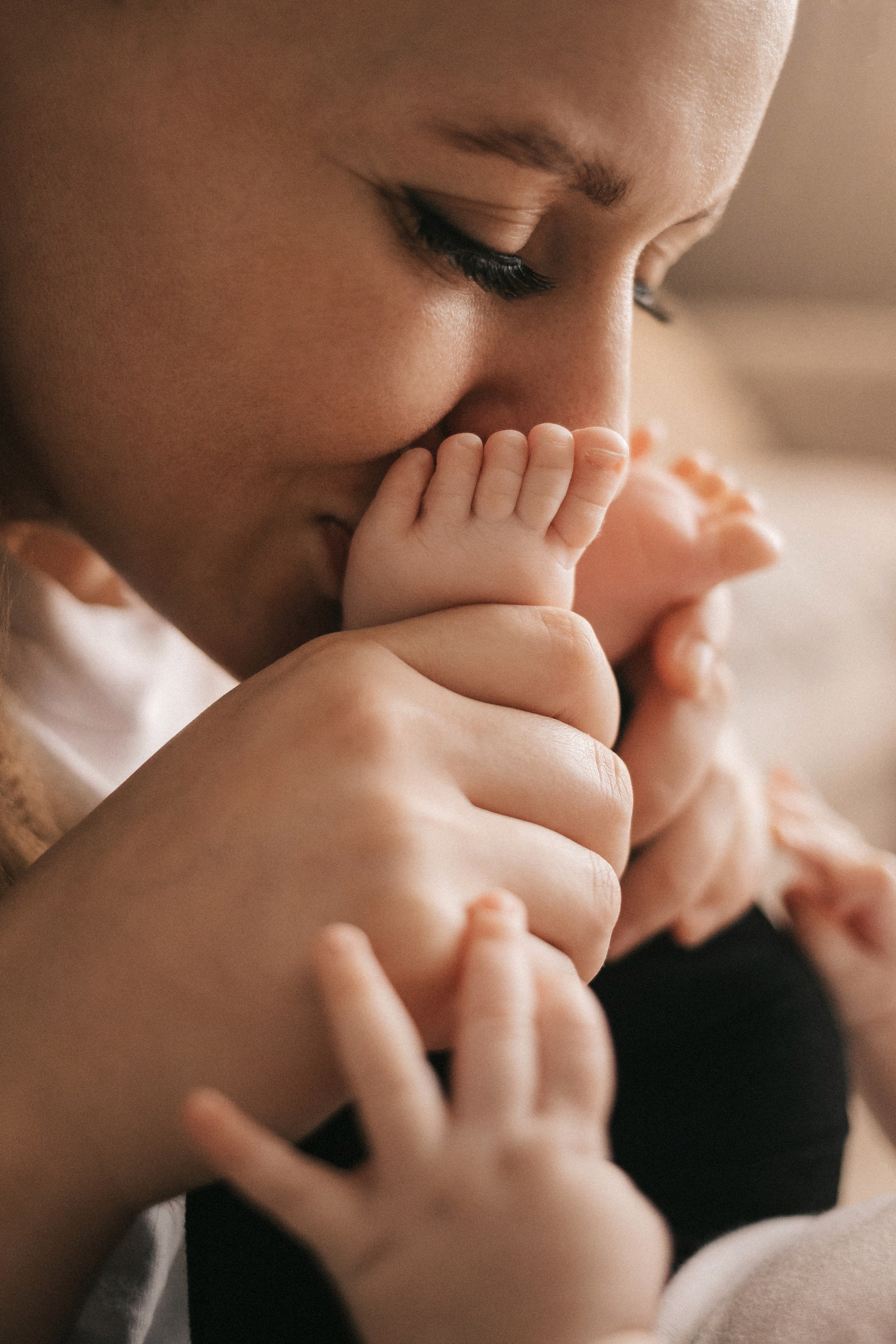 Домашняя фотосессия. Фотограф Нижний Новгород