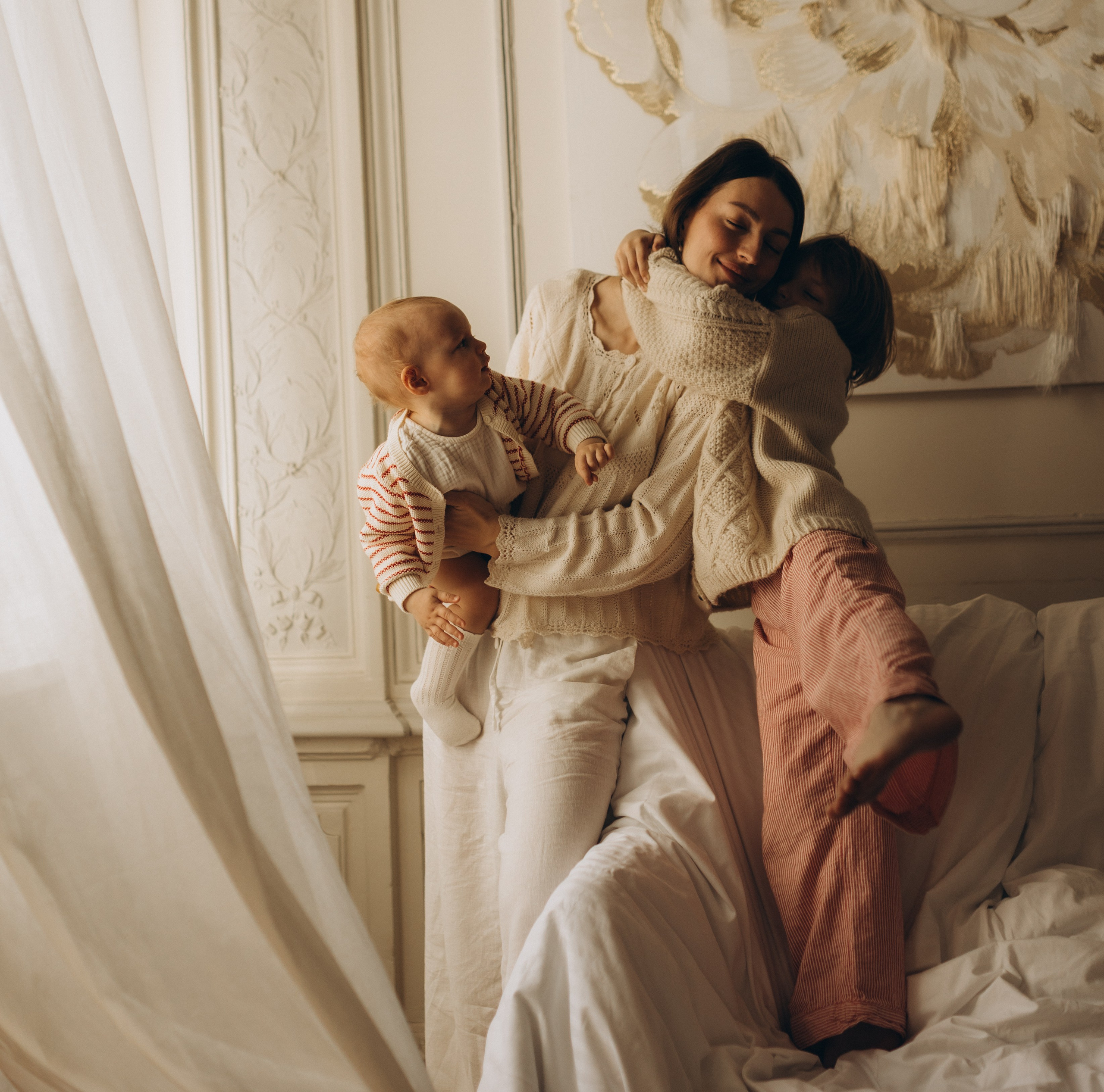 Даша, Илья и Маша. Татьяна Афонина | Фотограф