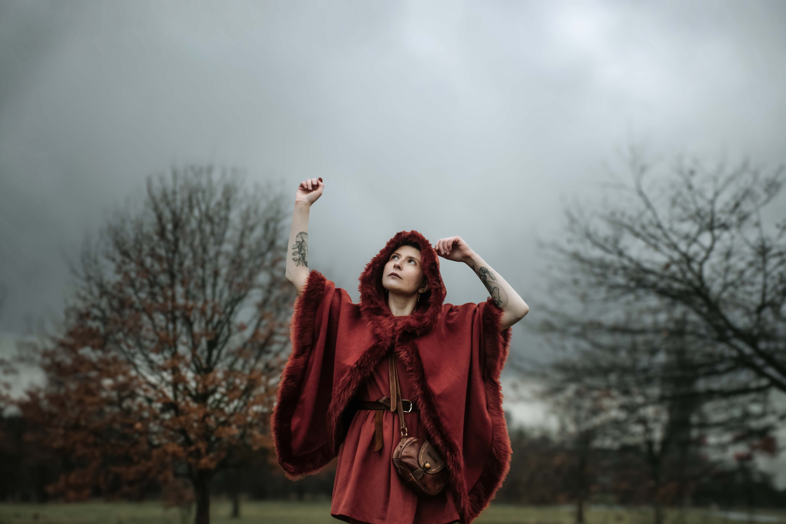 Индивидуальный портрет. Фотограф и видеограф в Минске Мария Войтик