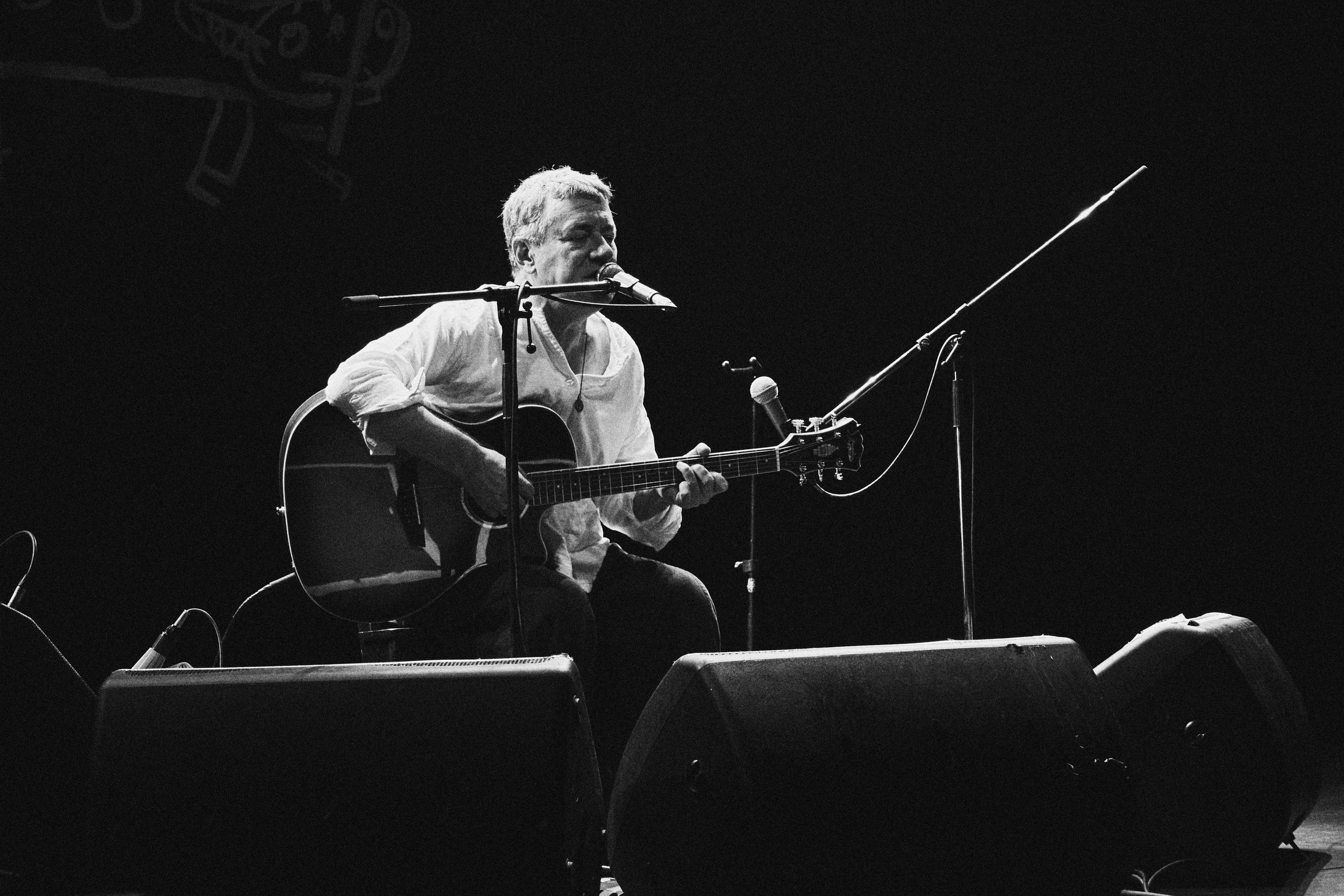 17/03/2024 Леонид Фёдоров в Aurora Concert Hall. Фотограф Мария Байц в Санкт-Петербурге и по всей России