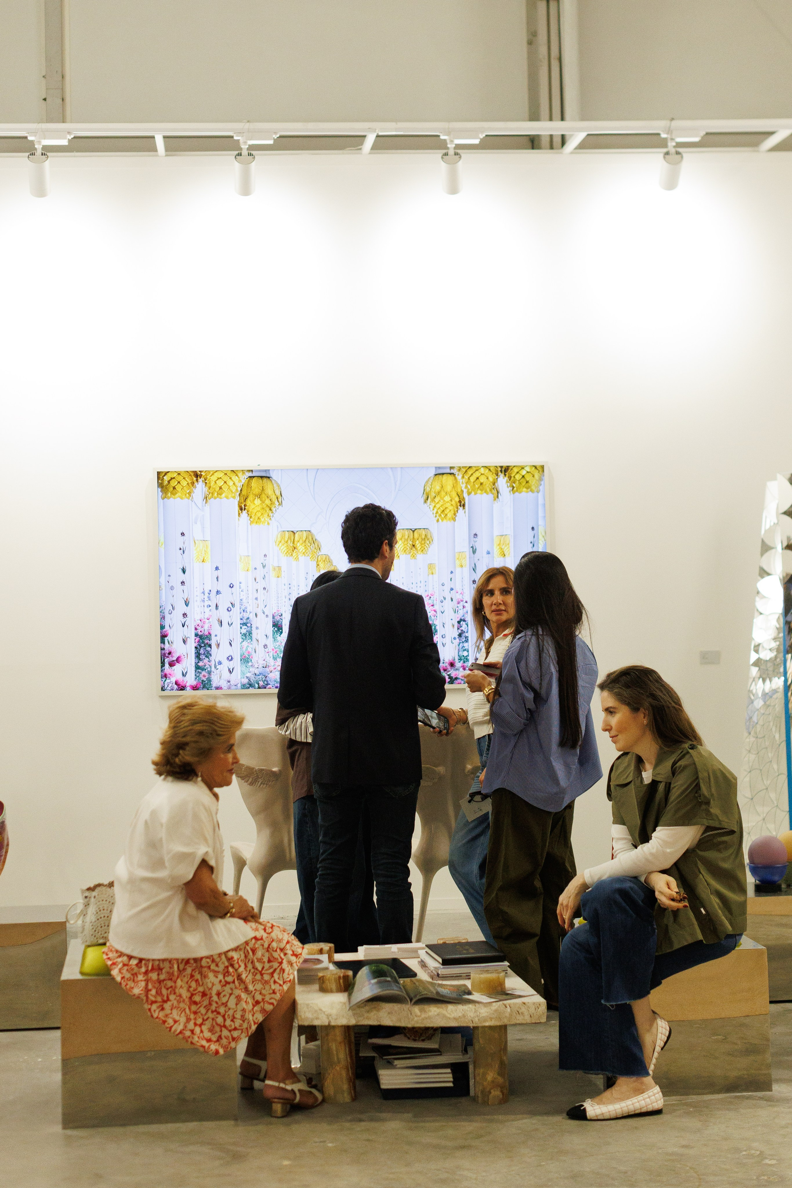 DUBAI DESIGN WEEK 11.25. Фотограф в Москве