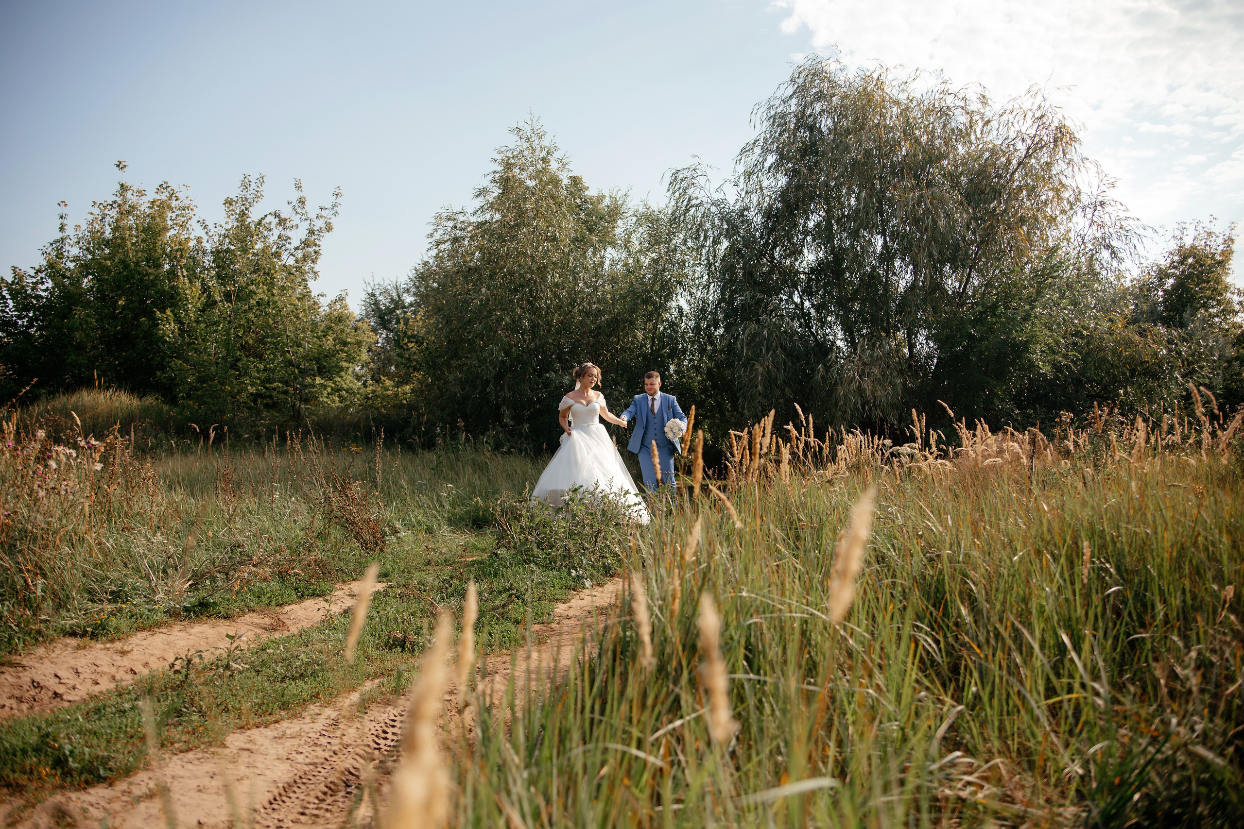 Александр & Марина. Свадебный и семейный фотограф в Самаре и Тольятти Башкатова Ольга