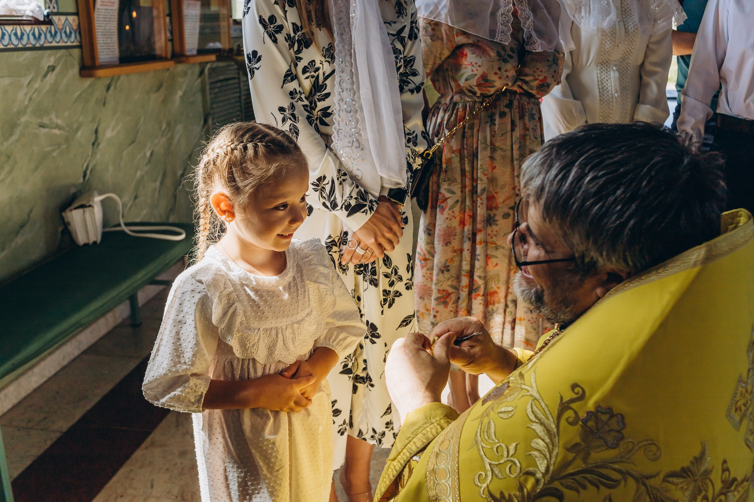 Амина. Семейный фотограф в Волгодонске Краченцева Анна