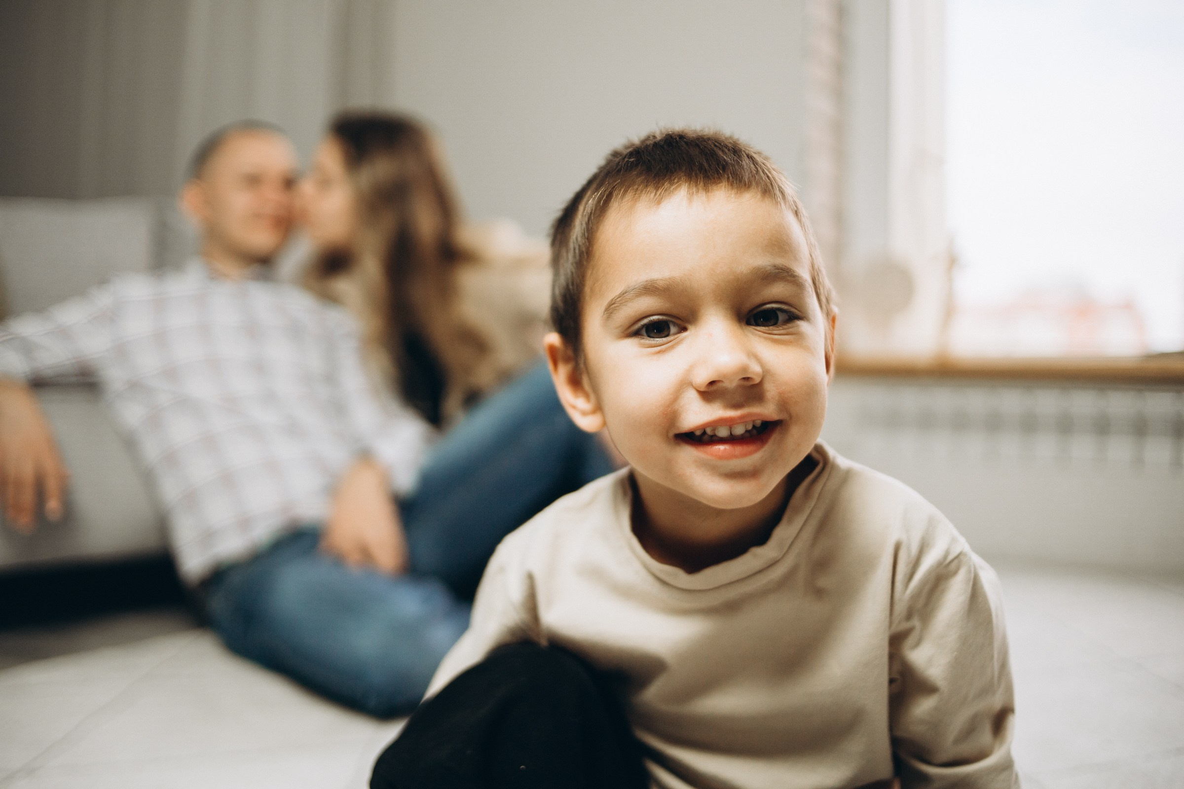 Игнат Наташа и Богдан. Семейный фотограф в Волгодонске Краченцева Анна