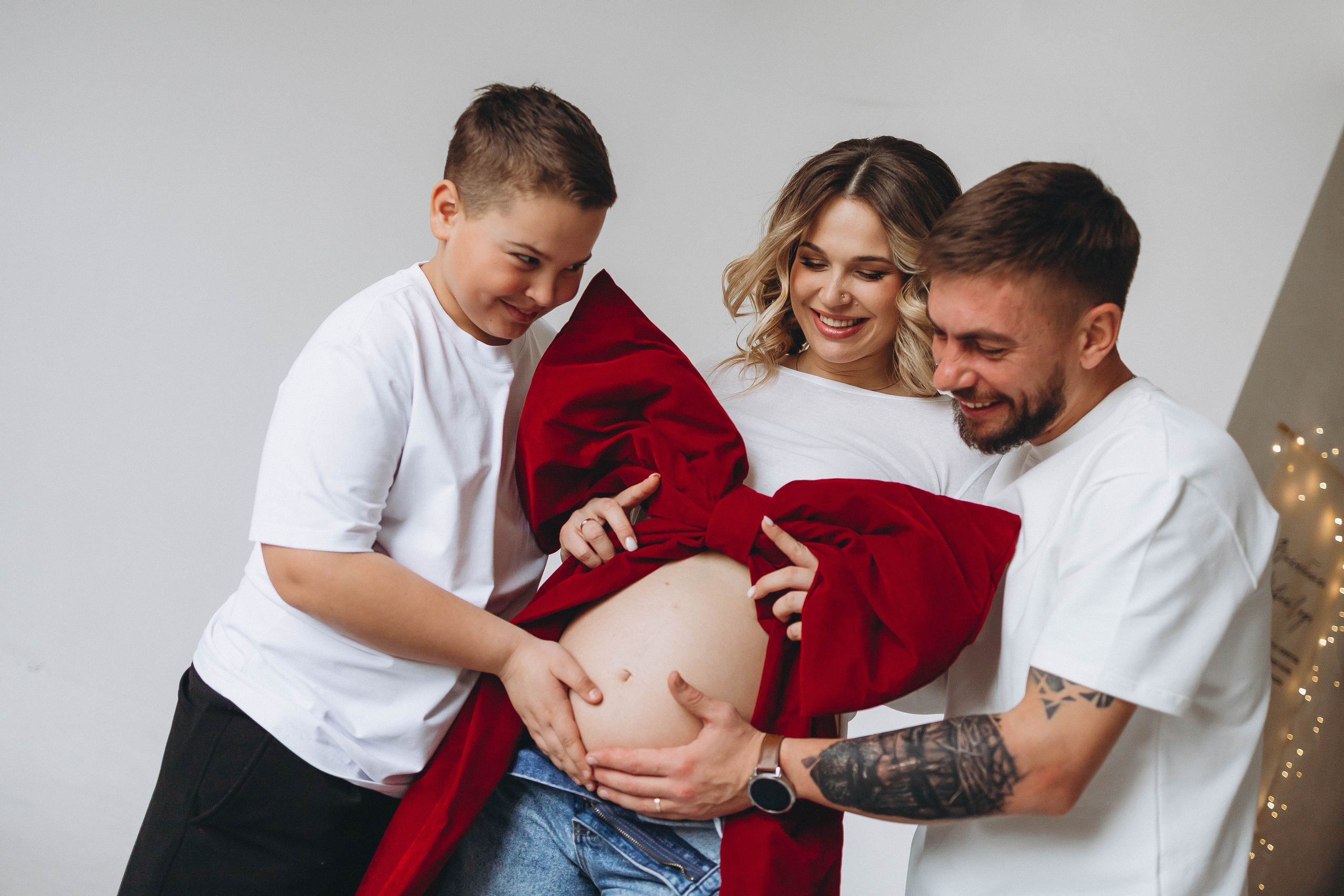 В ожидании…. Семейный фотограф в Волгодонске Краченцева Анна