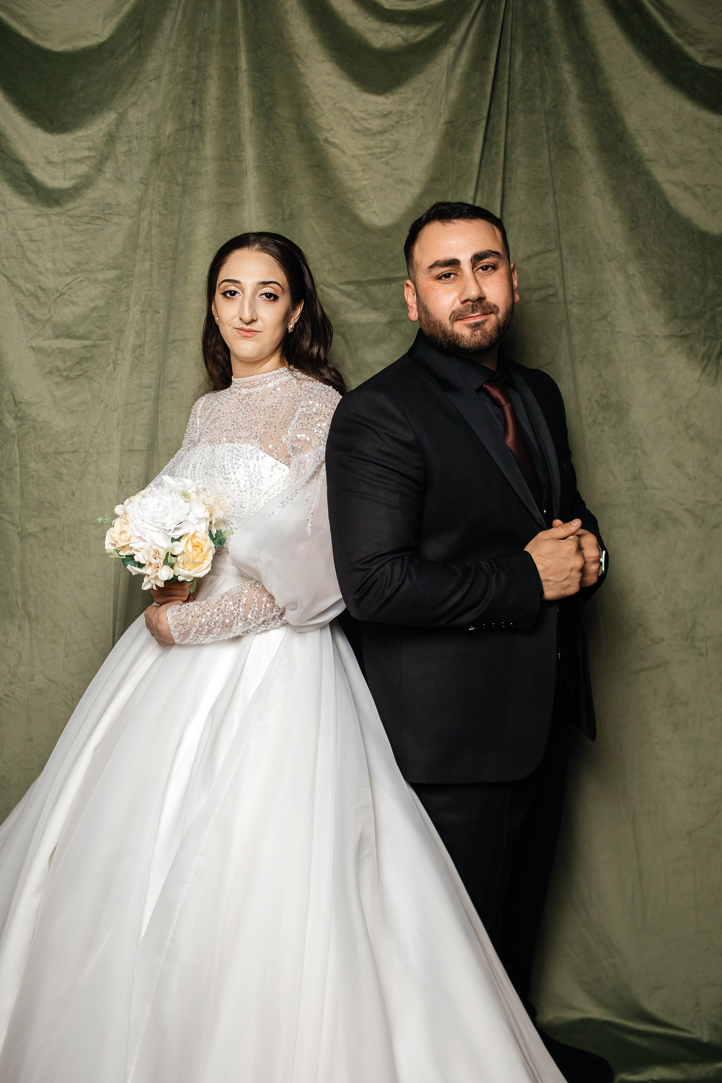 Рафаиль и Даяна. Семейный фотограф в Волгодонске Краченцева Анна