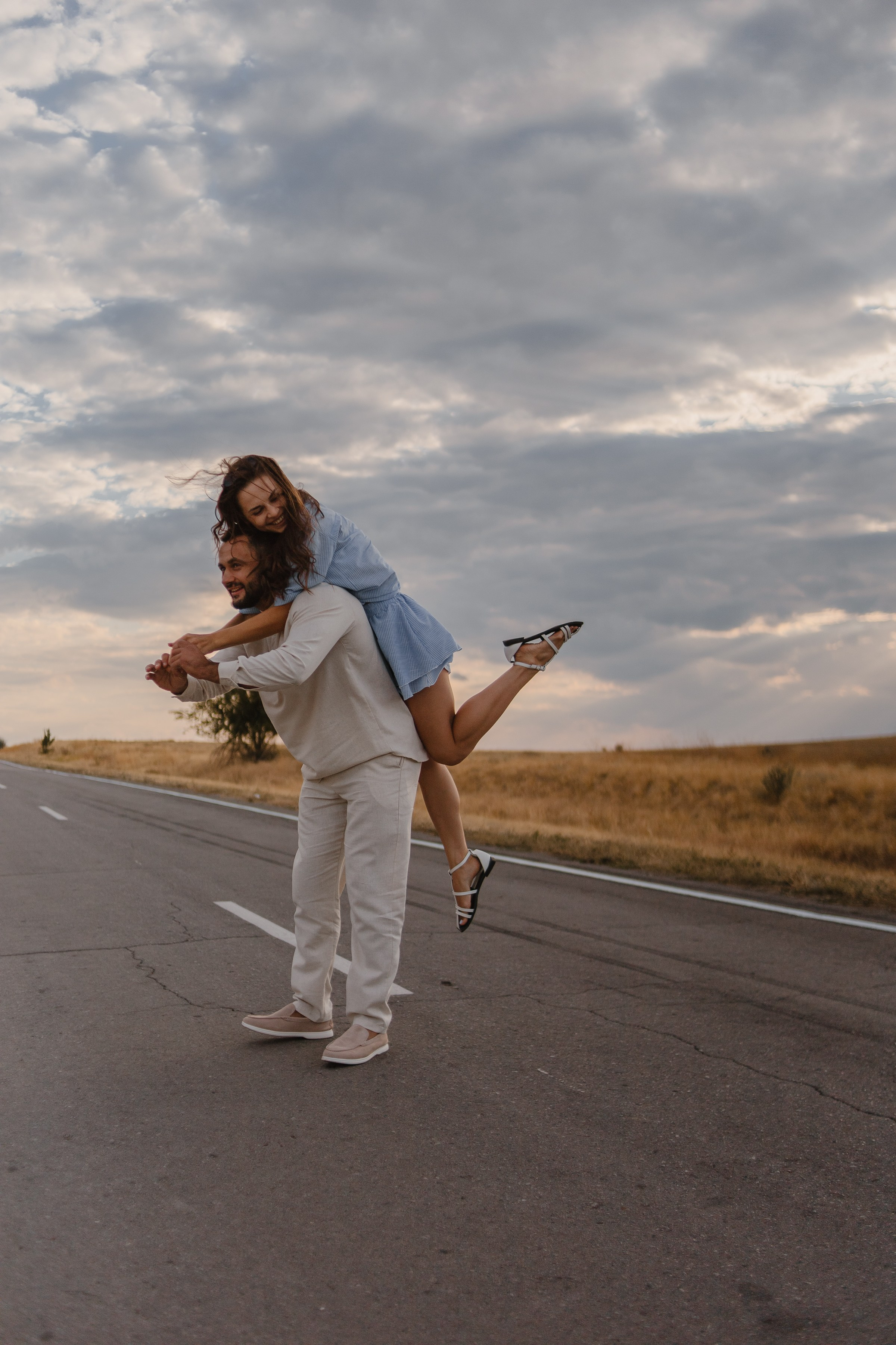 Саша и Кристина. Семейный фотограф в Волгодонске Краченцева Анна