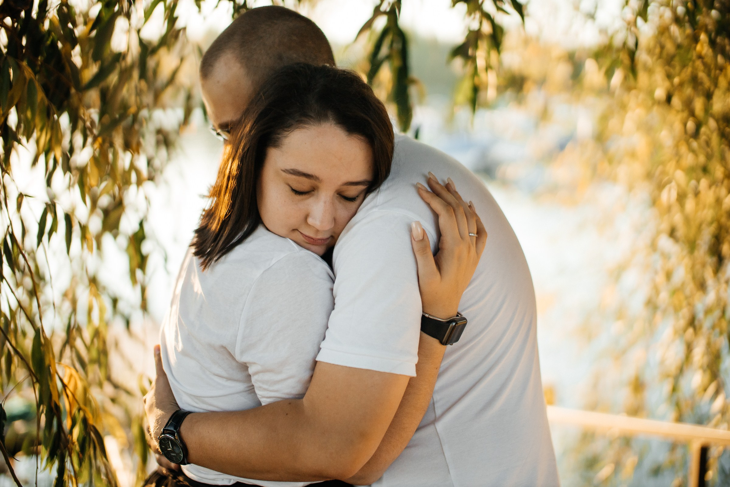 Слава и Полина. Семейный фотограф в Волгодонске Краченцева Анна