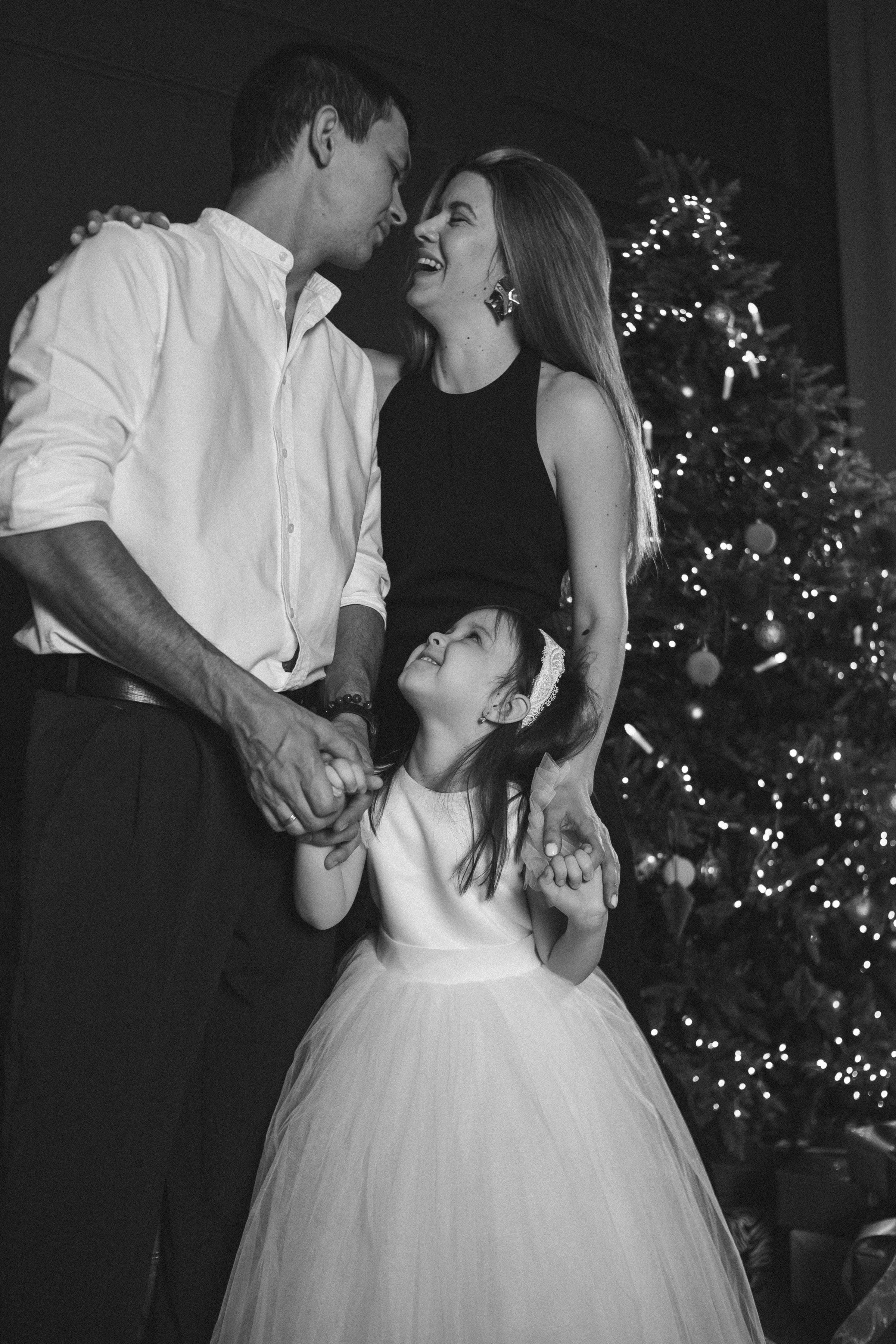 Сергей Юля и Алиса. Семейный фотограф в Волгодонске Краченцева Анна