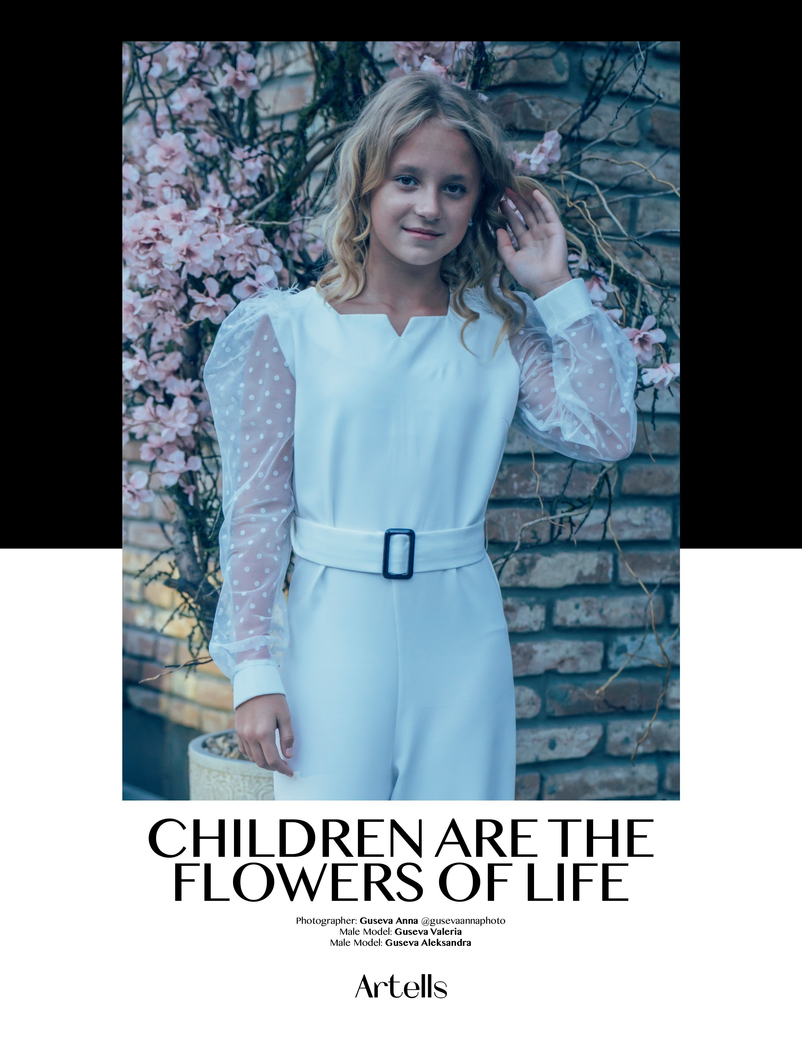 Мои публикации в журналах. Фотограф в Старом Осколе Гусева Анна