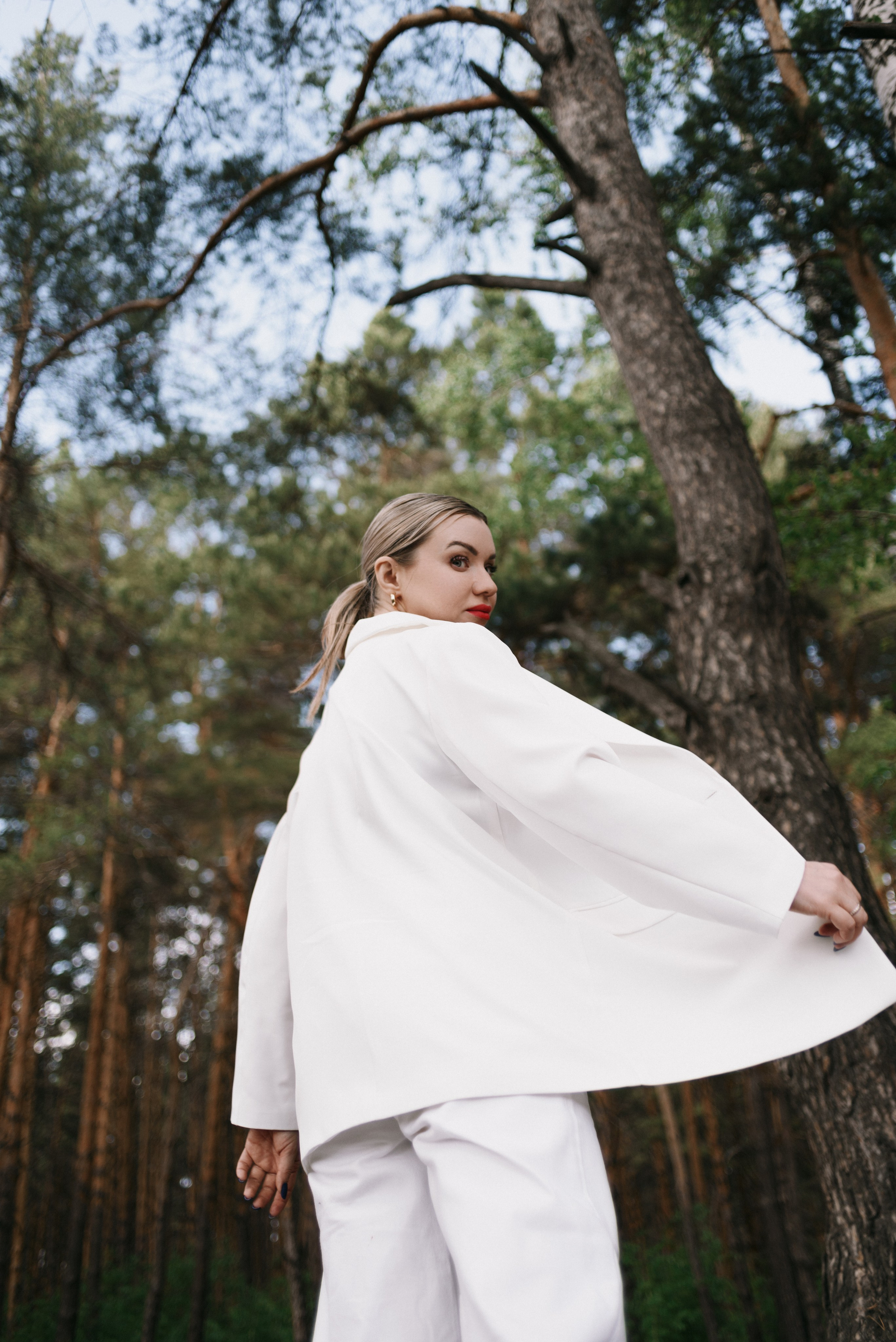 Марина. Фотограф Дарья Мустафина, Тюмень