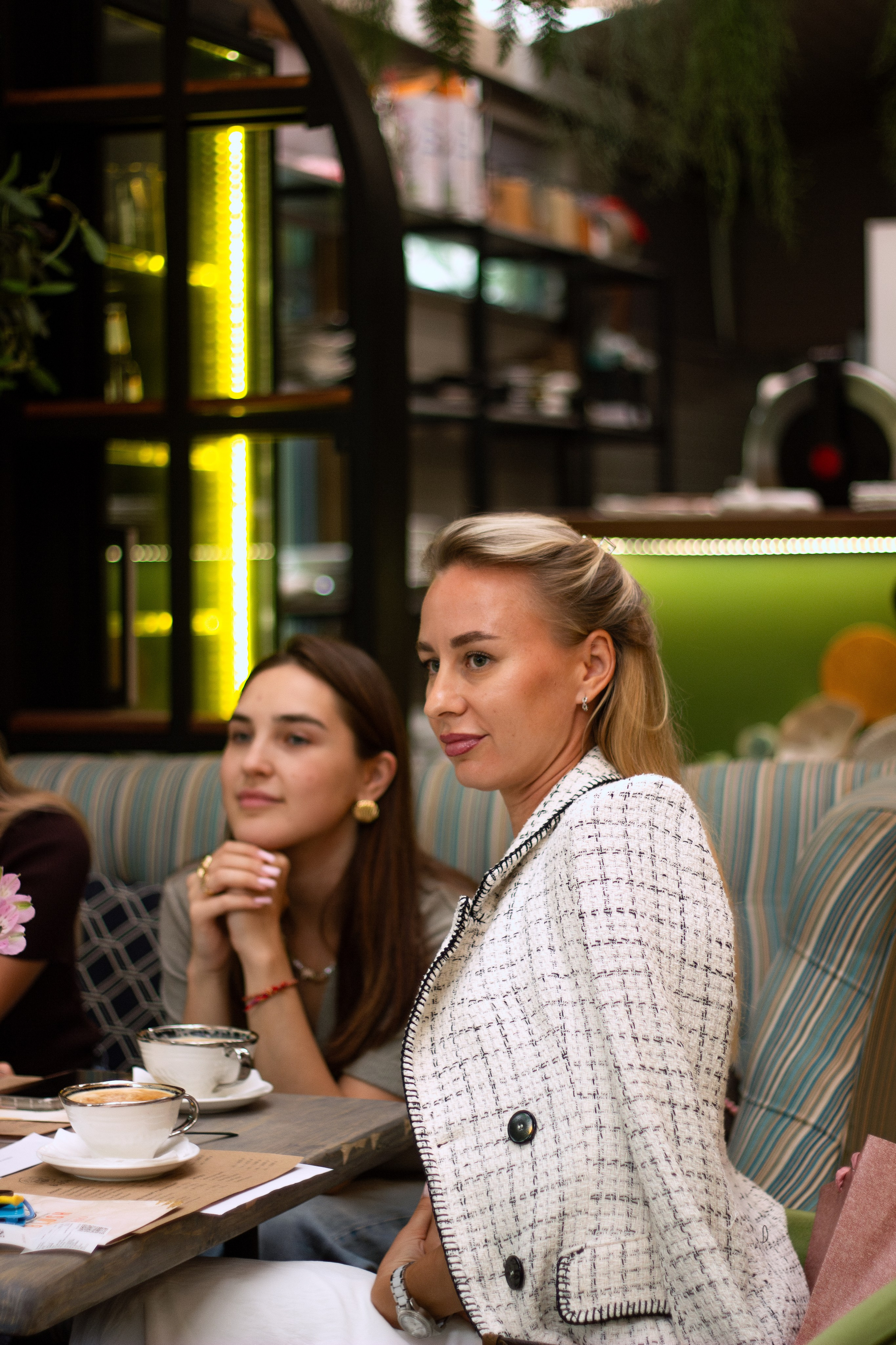 Нетворкинг 2 августа. Портретный фотограф Москва Юлия Трякина