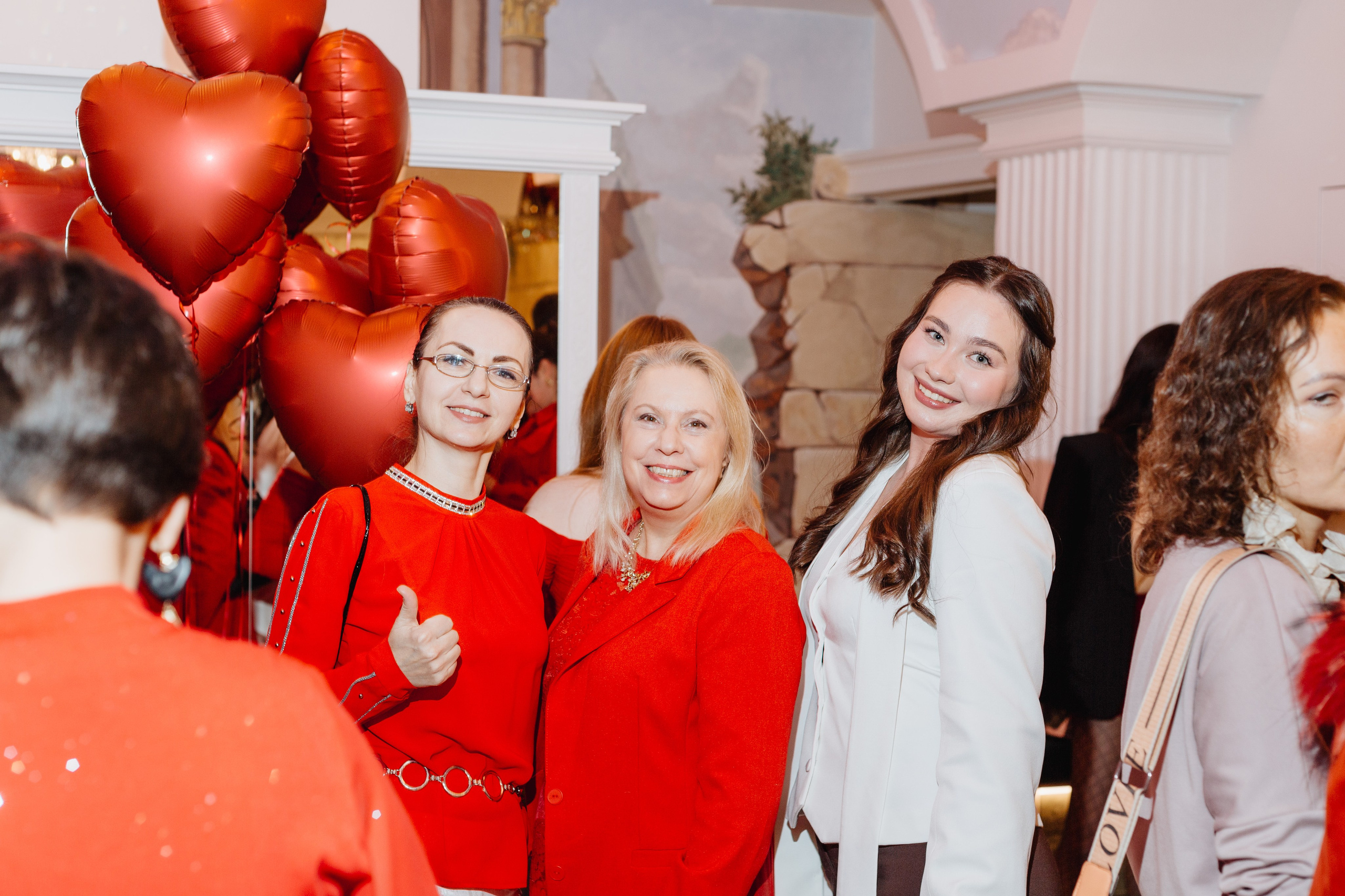 Love party. Портретный фотограф Москва Юлия Трякина