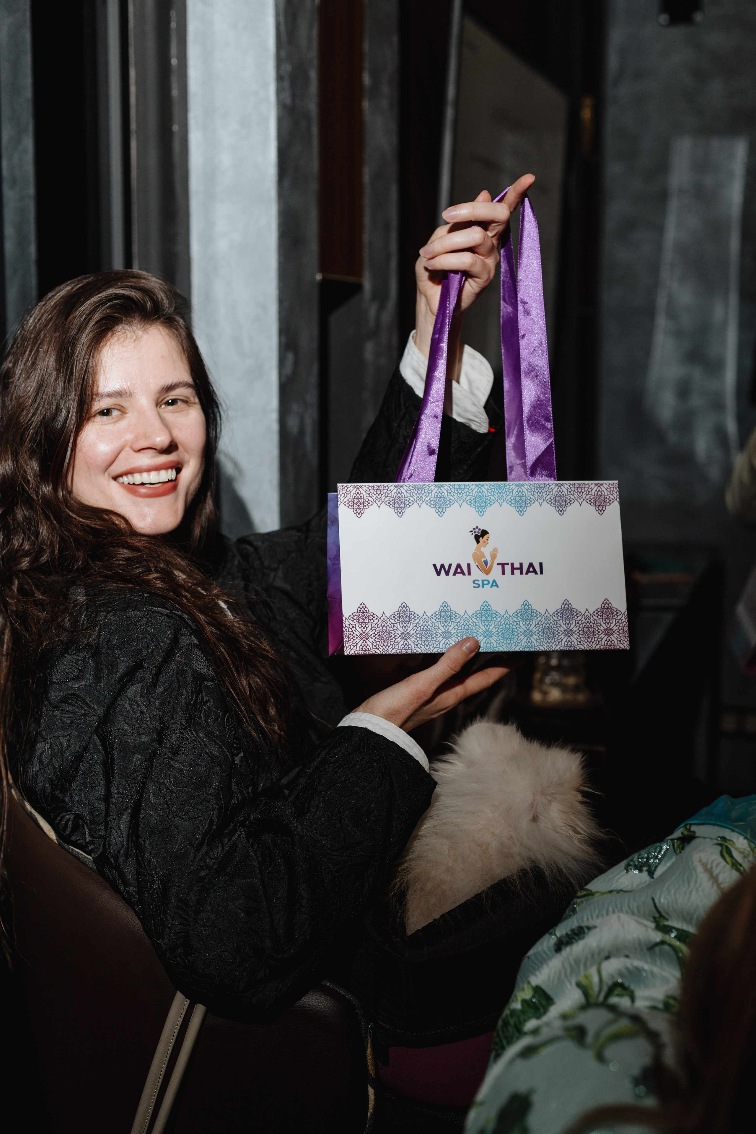 Новогодний бранч. Портретный фотограф Москва Юлия Трякина