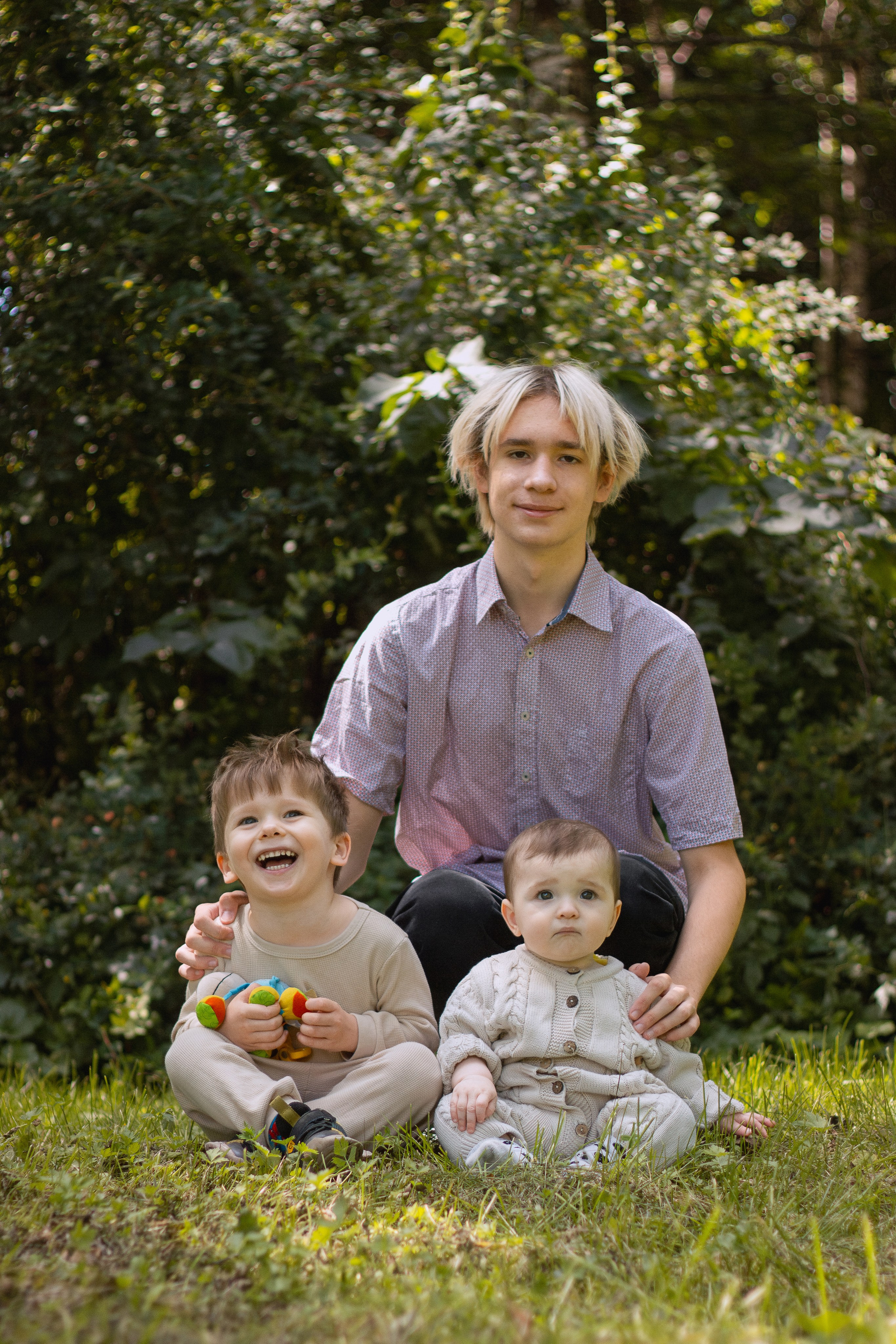 День рождения Тимура. Портретный фотограф Москва Юлия Трякина