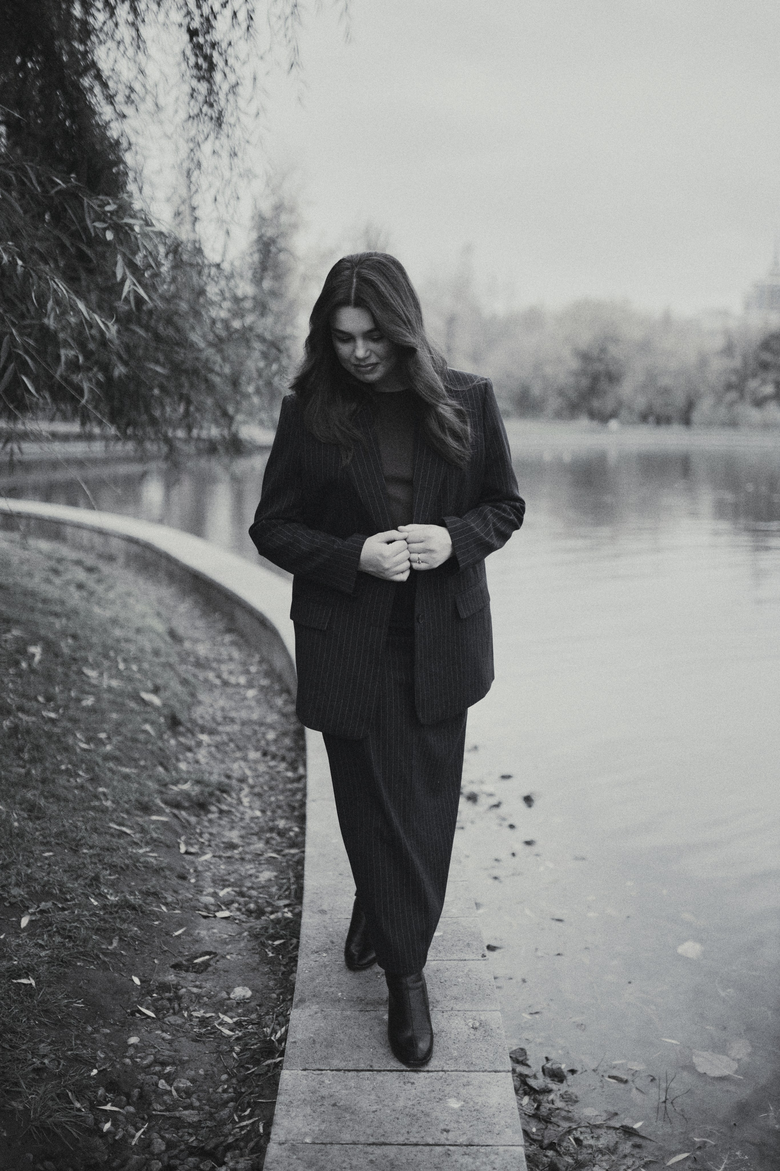 Аня. Прогулочная фотосессия в Изумрудном. Алина Каравайцева. Фотограф в городе Барнаул