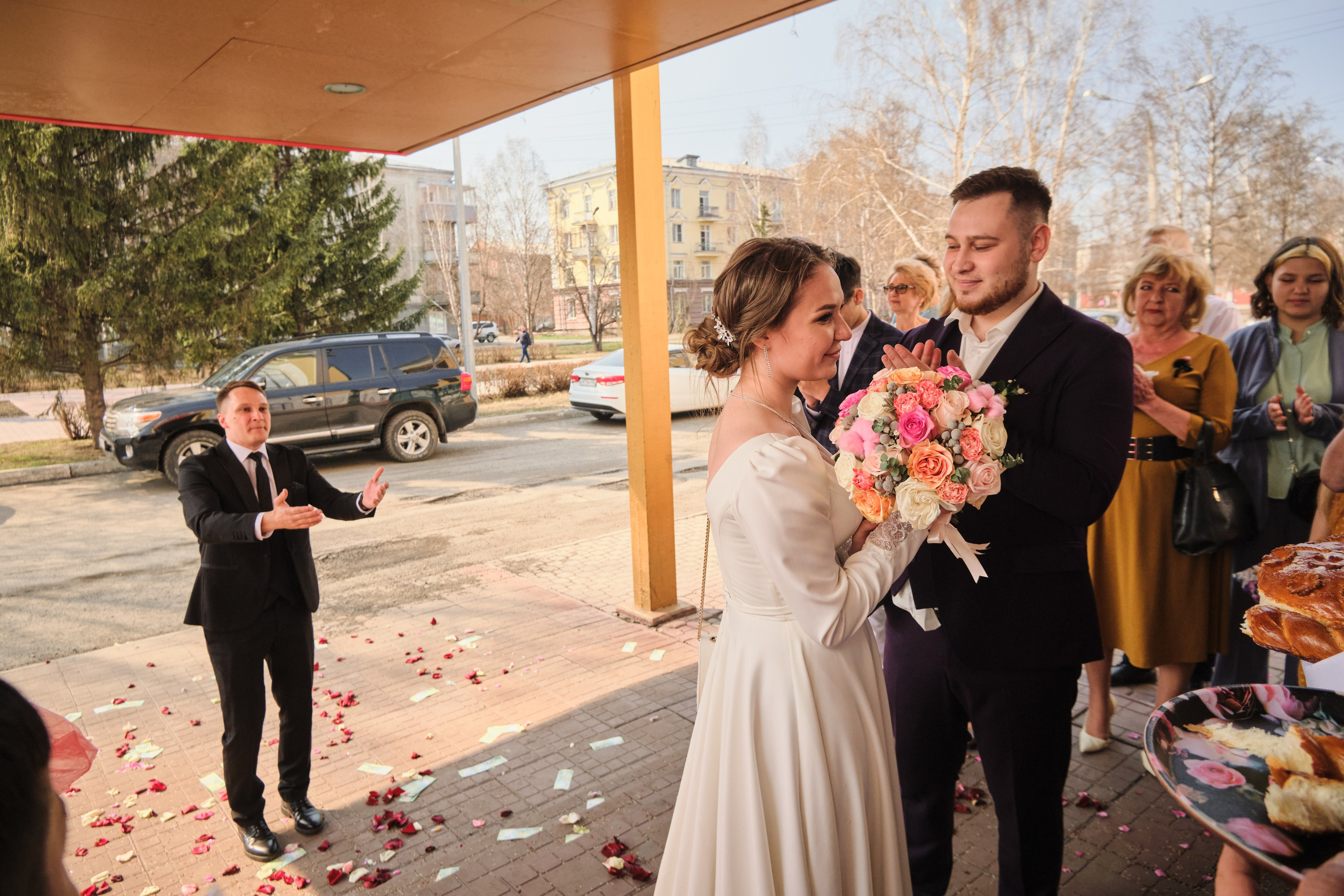 Эмин и Анастасия. Свадебный и семейный фотограф в Новокузнецке Иван Иванов