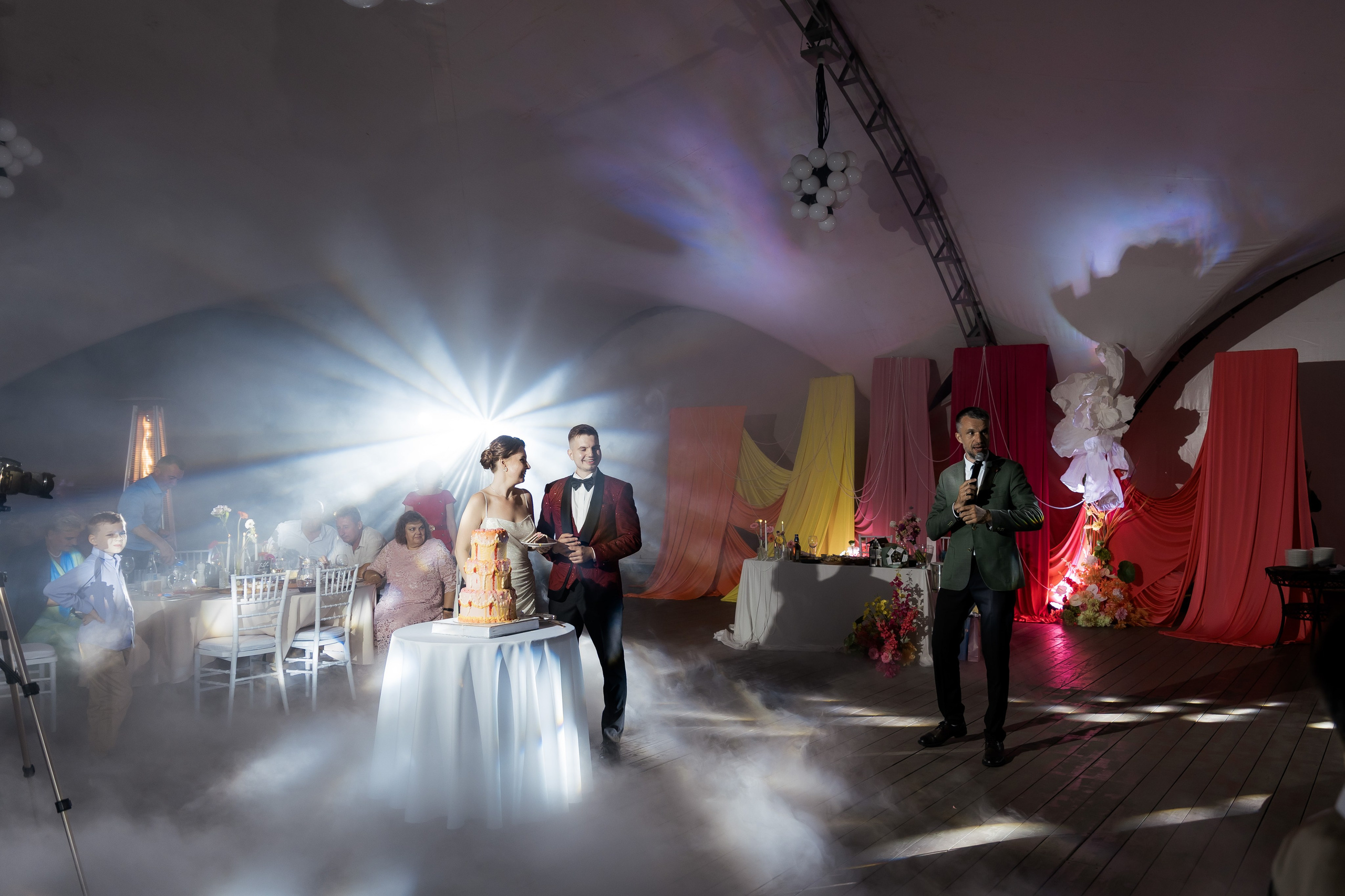 Ирина и Илья. Фотограф Елизавета Князева Сергиев Посад, Москва