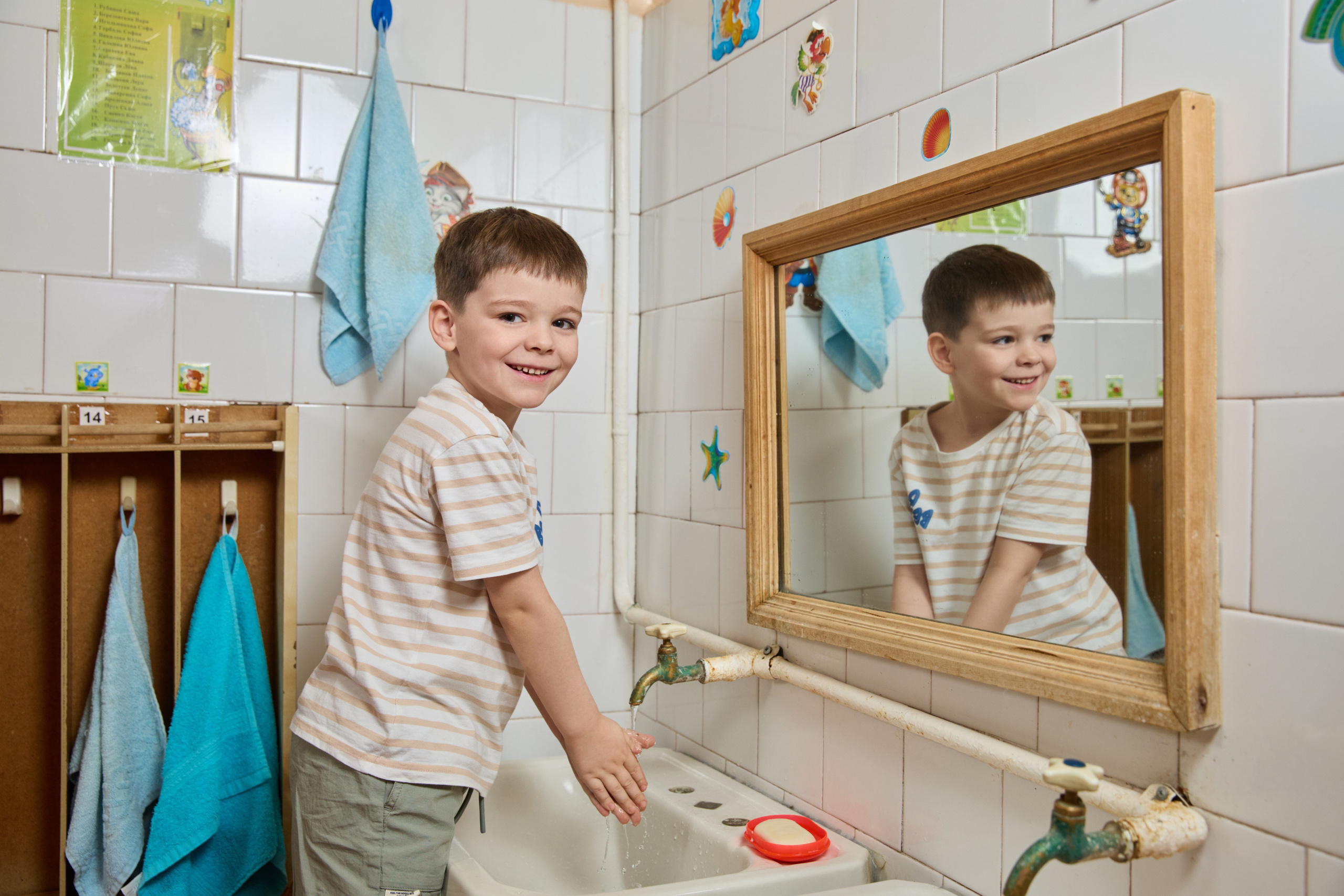 Портфолио детский сад