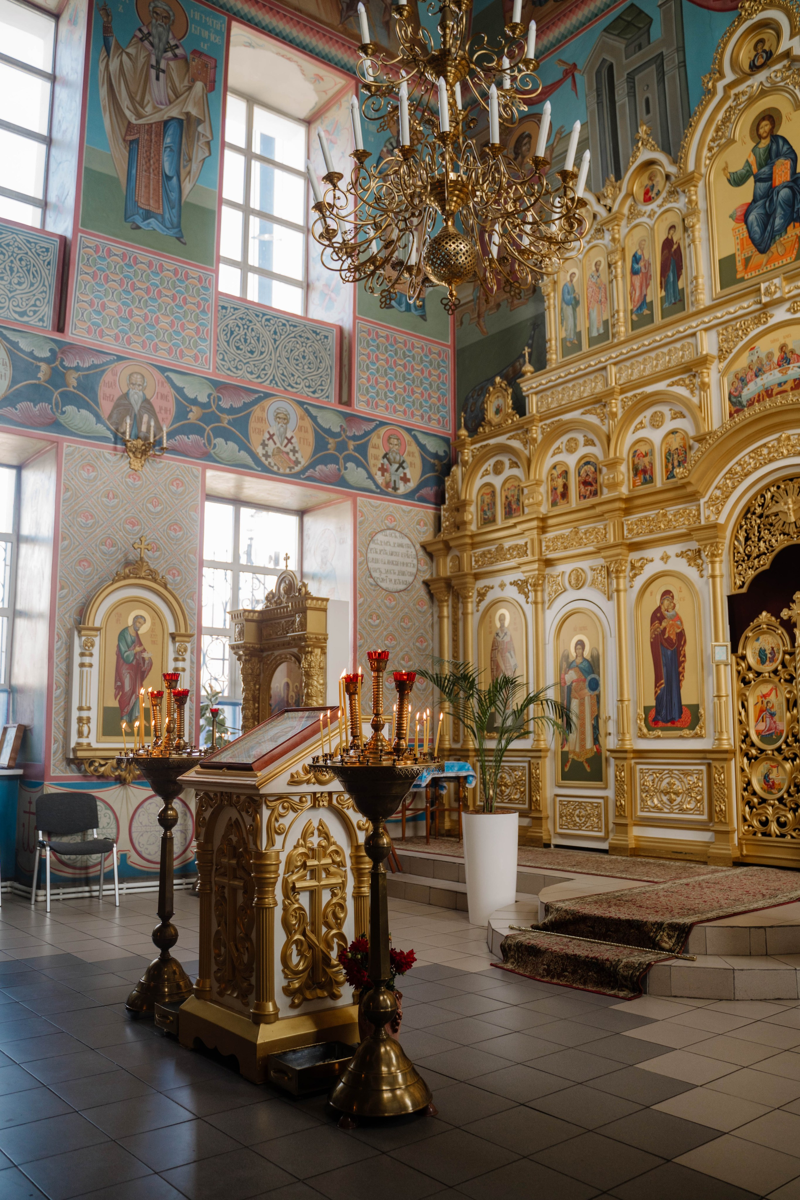 Крещение Марии и Василисы. Свадебный и семейный фотограф в Калуге Анна Киреева