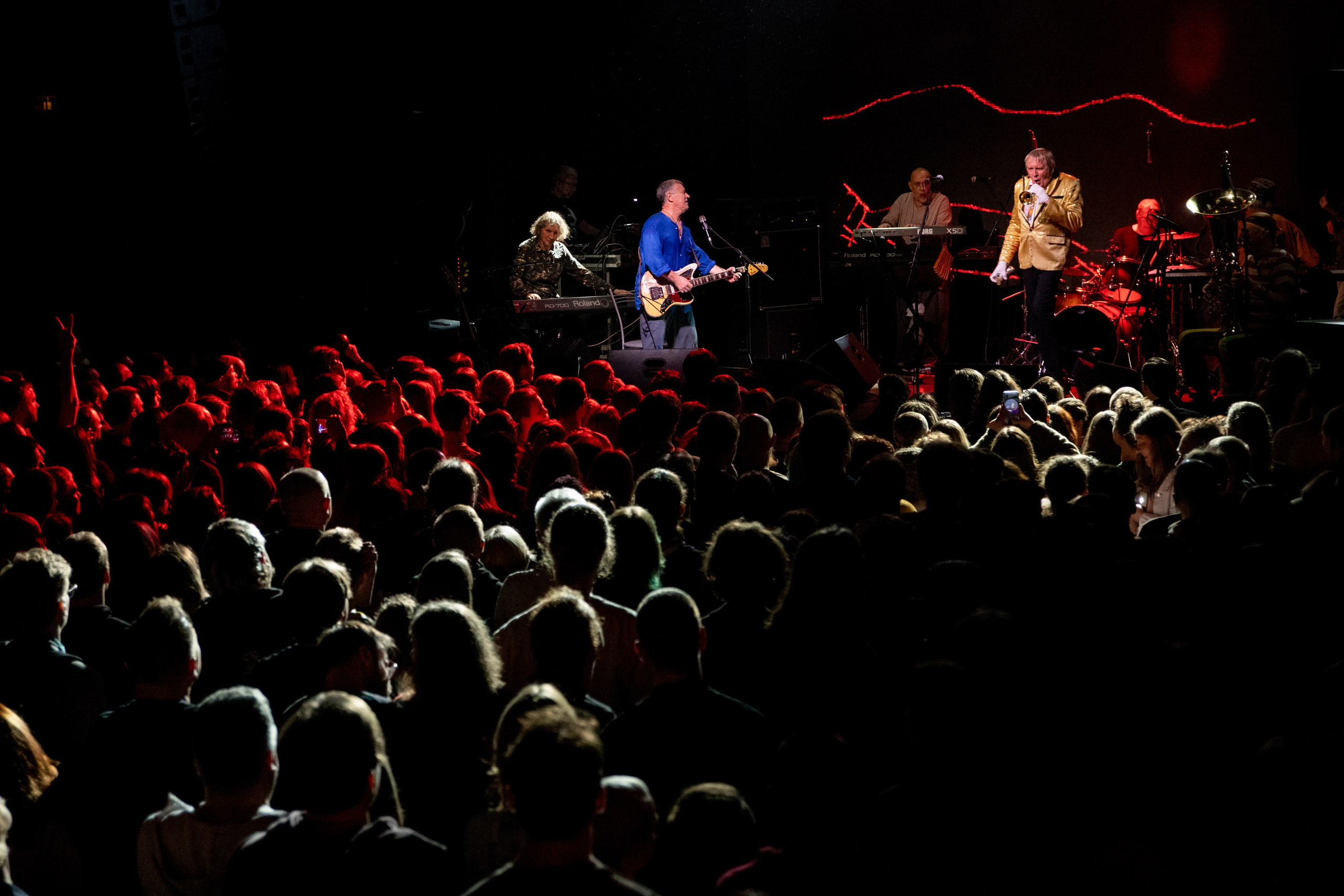 АукцЫон 25.10.2025. Портретный фотограф в Санкт-Петербурге Вадим Корнеев