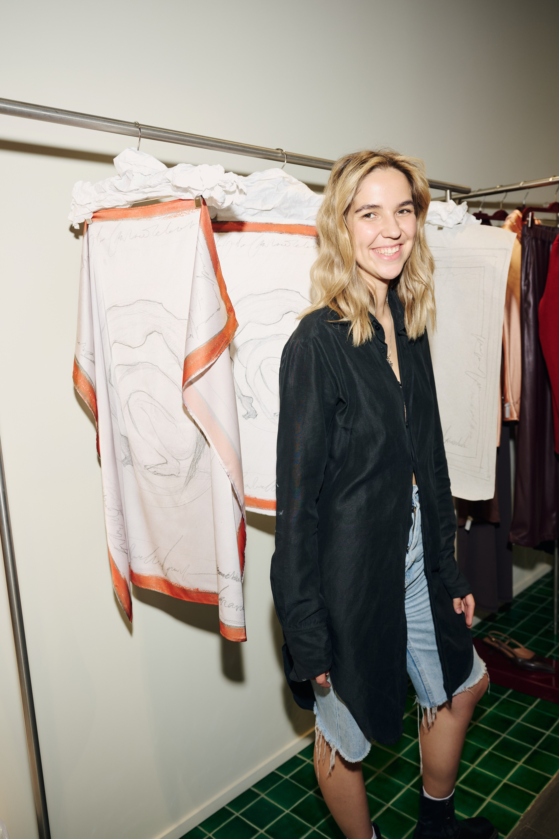 FROMSABÁ X JULIA KRAVCHUK. Фотограф Сергей Бойко Москва