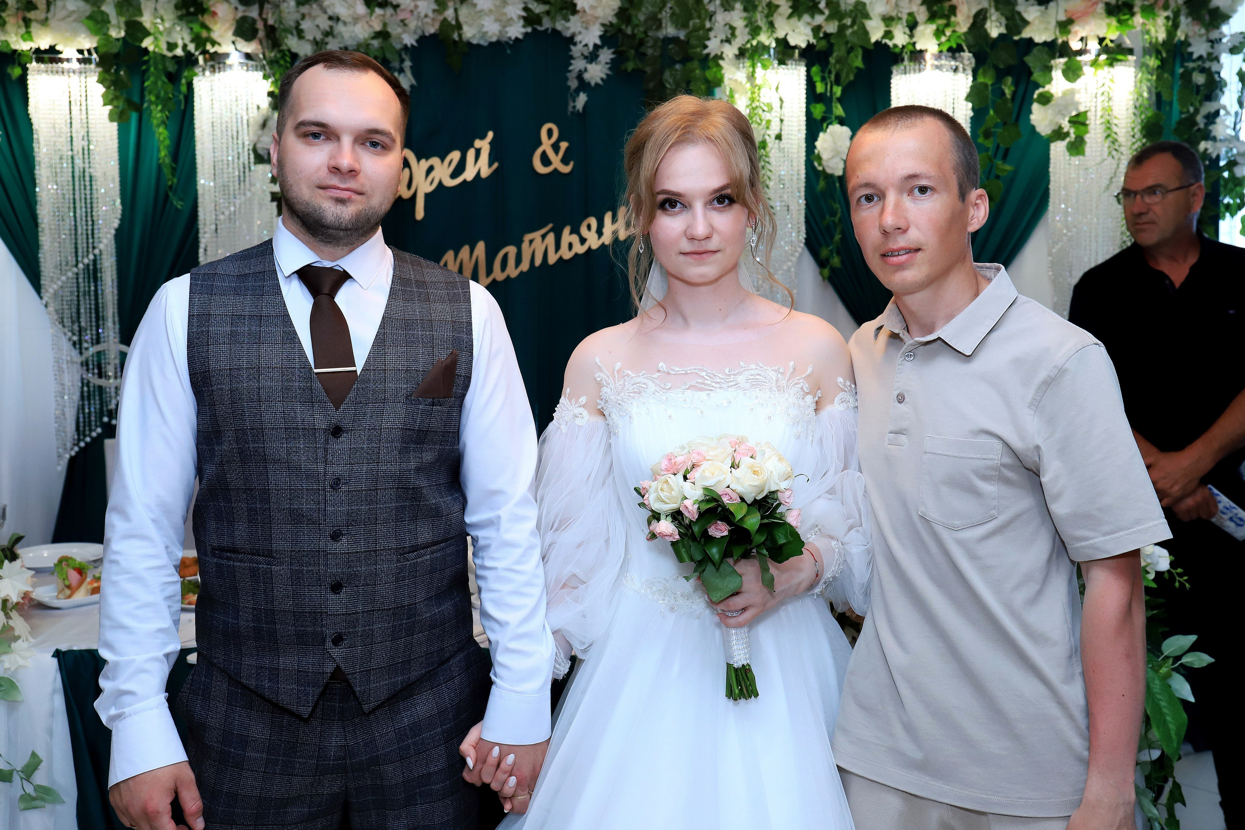 Андрей и Татьяна. Игорь Варава свадебный фотограф видеограф Белая Глина Краснодар