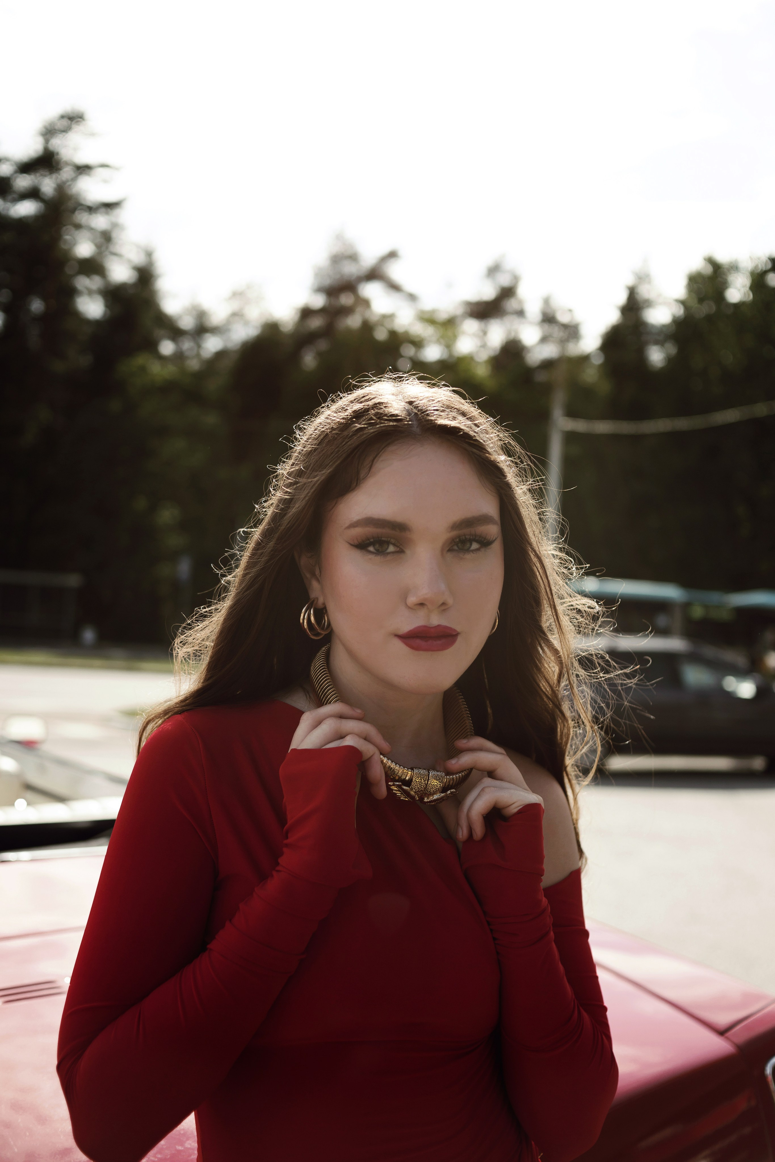 Md: @ms_heavyy Muah: @darina_makeup_spb Org: @creative_photoday