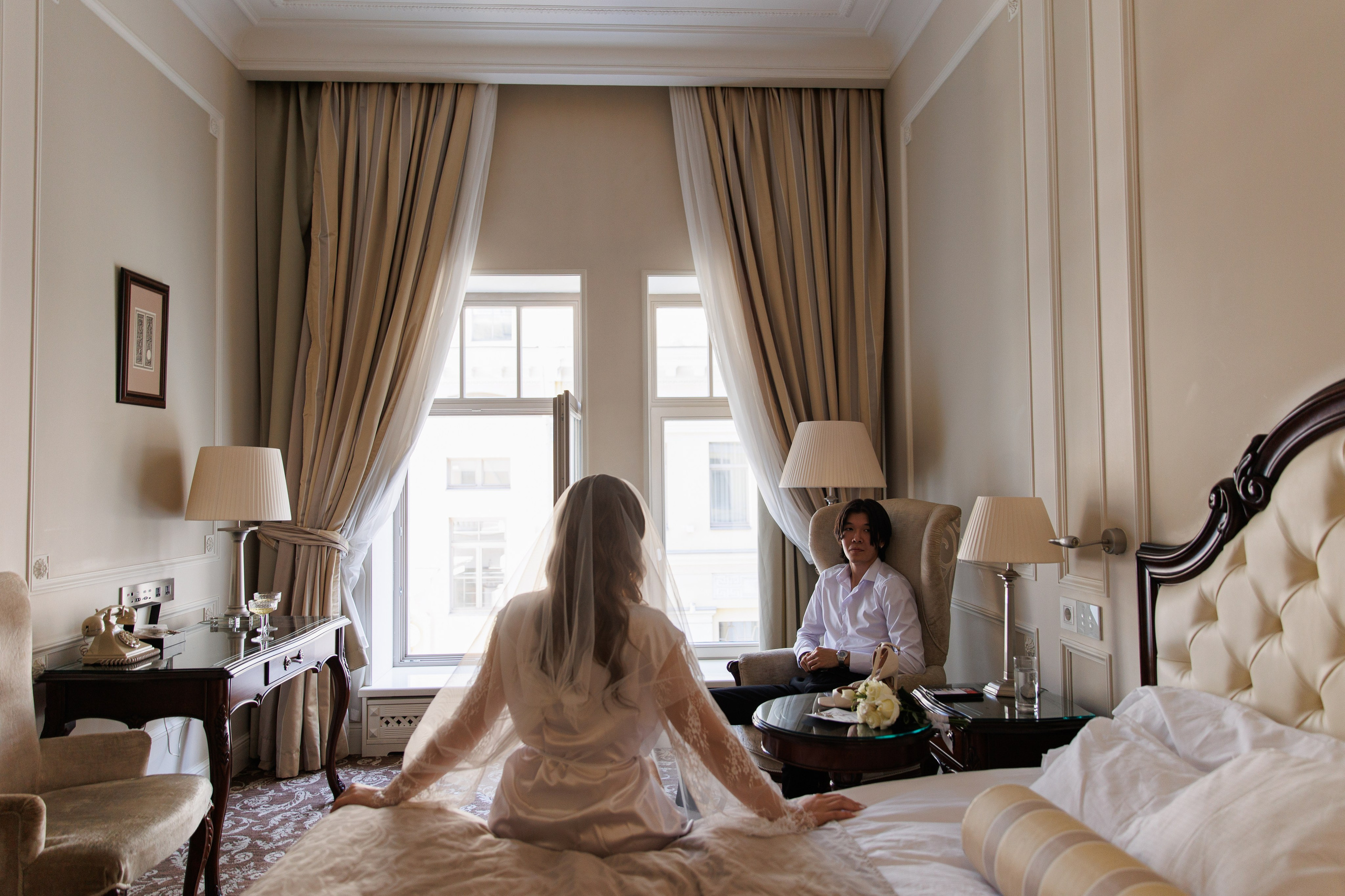 Алдар и Карина. Семейный фотограф Толстикова Кристина