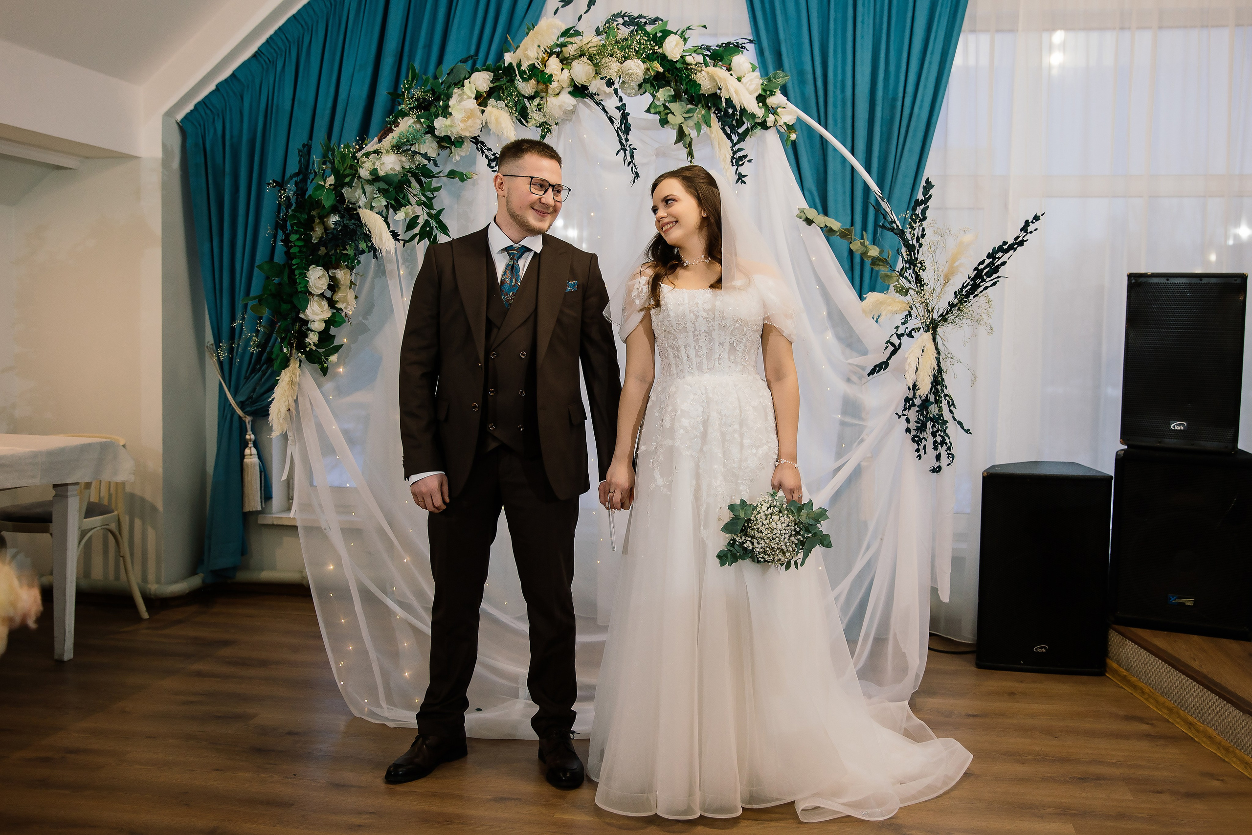 Алёна и Денис. Семейный фотограф Толстикова Кристина