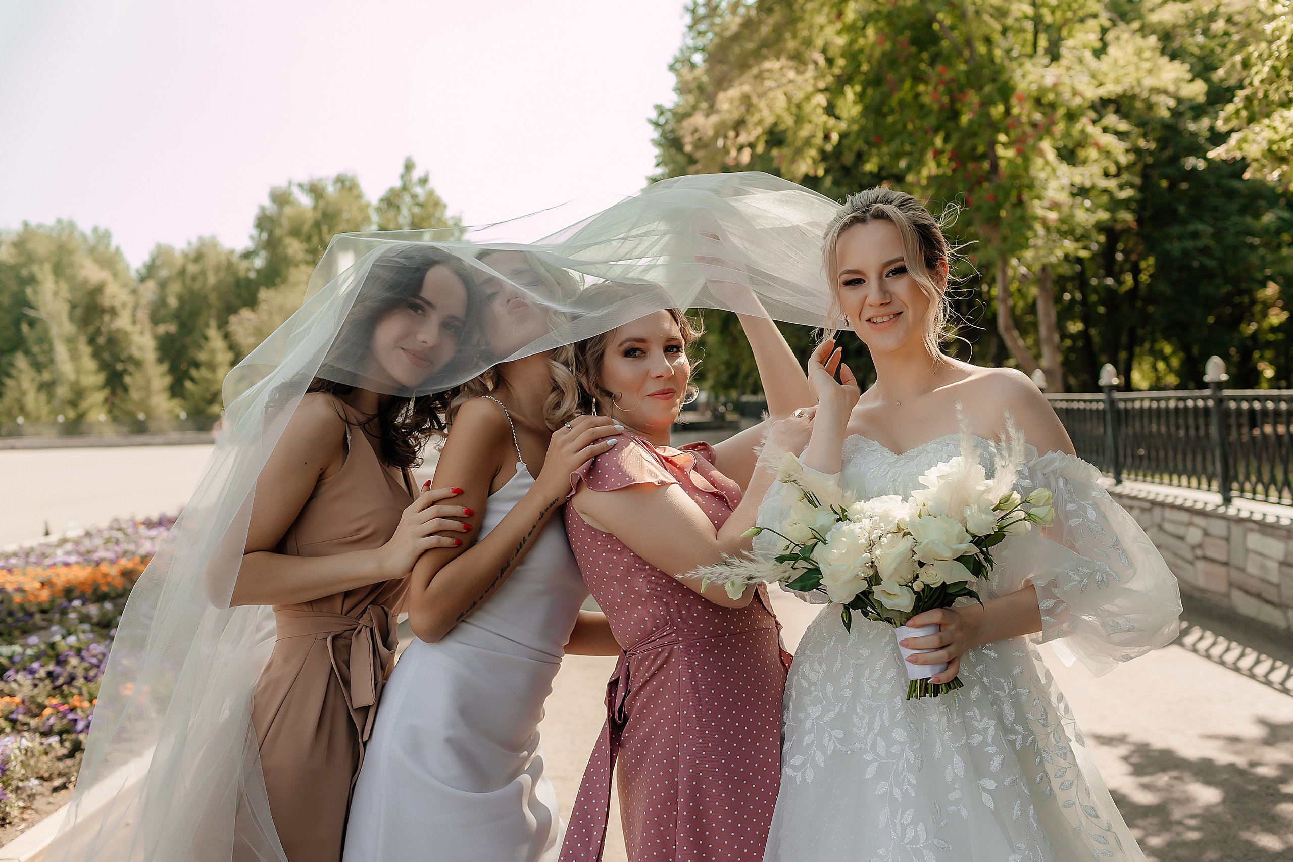 Артур и Катя. Свадебный и семейный фотограф Разида Мухаметова