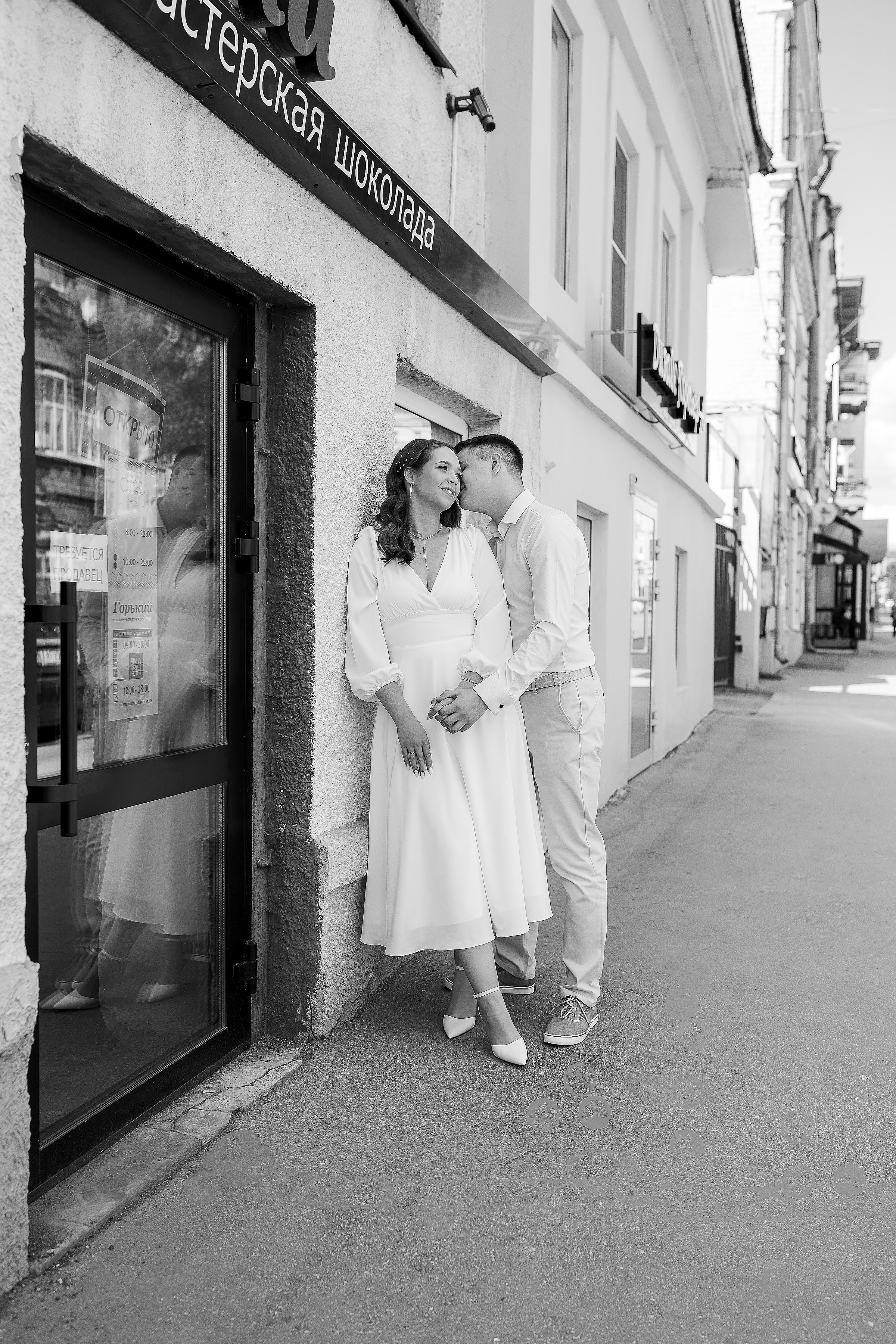 Константин и Алина. Фотограф в Самаре Муртазина Дарья