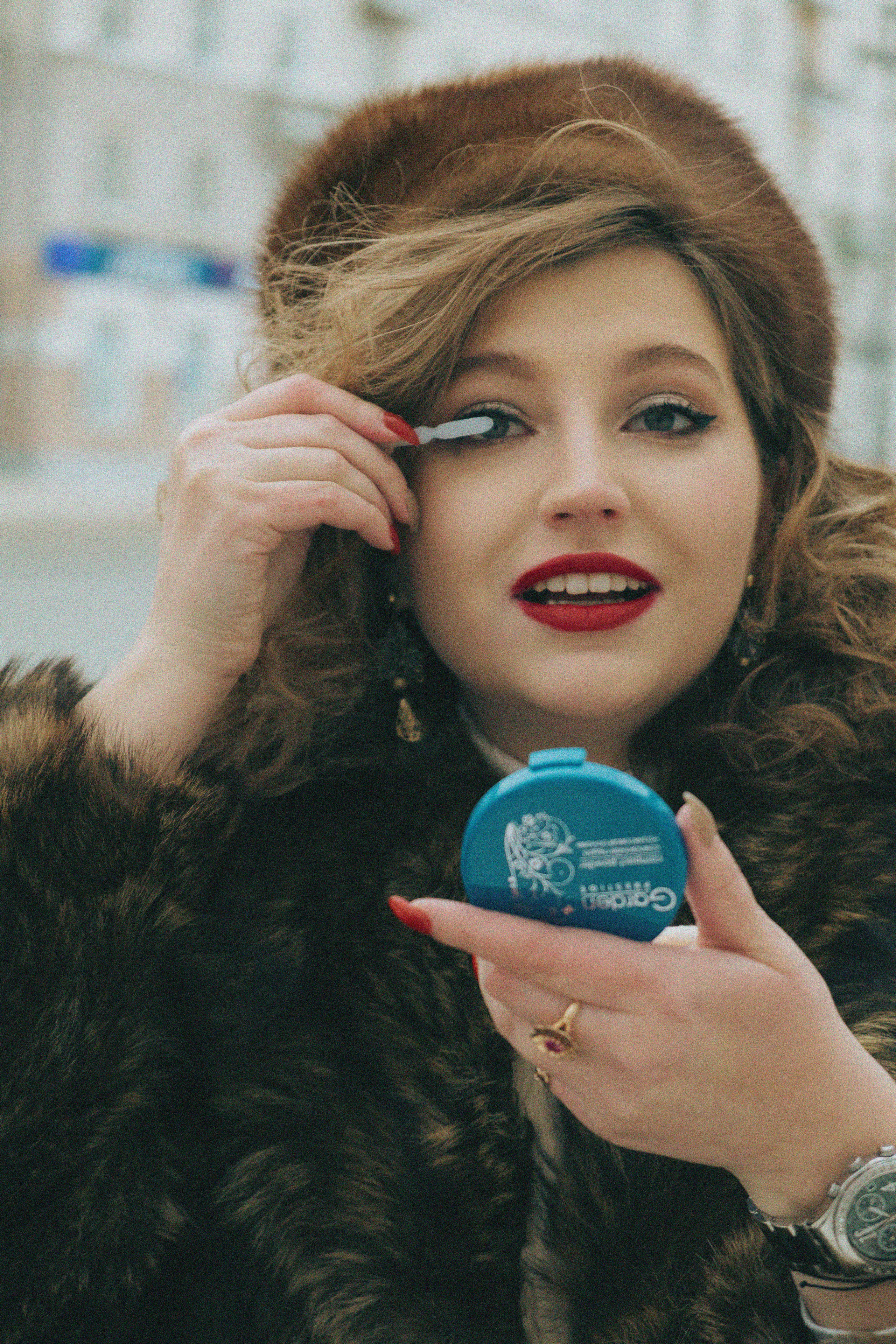 ДАША. ФОТОГРАФ В ЕКАТЕРИНБУРГЕ НАСТЯ MUSE