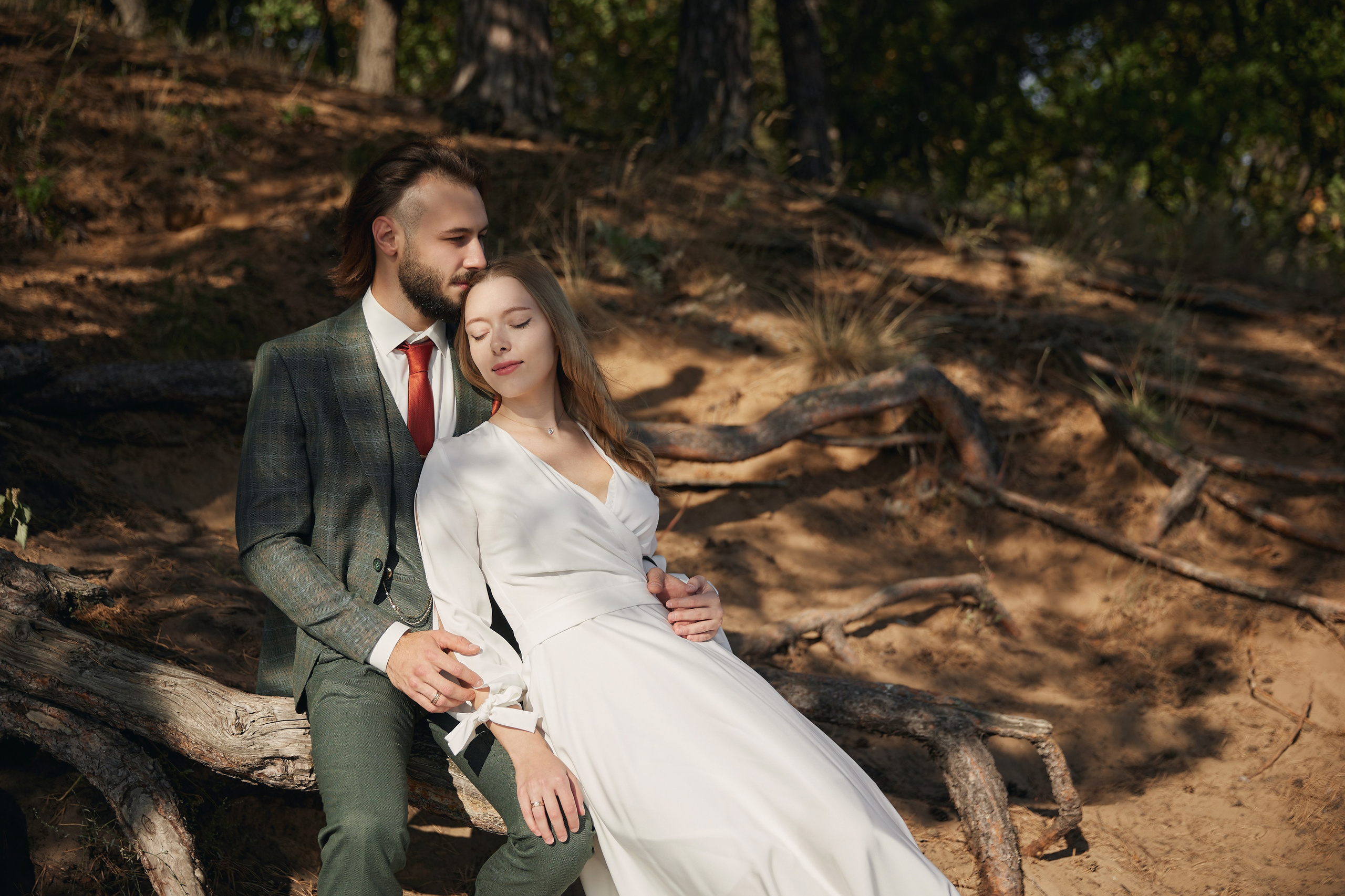 Софья и Егор