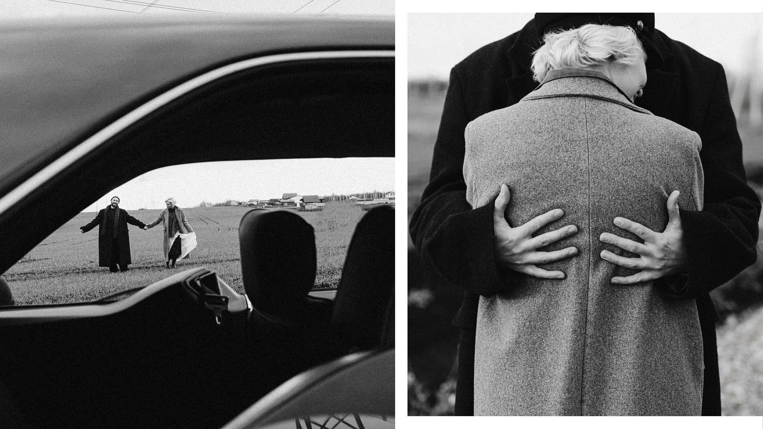 Алена и Костя | Love Story. Фотограф Александр Федоренко