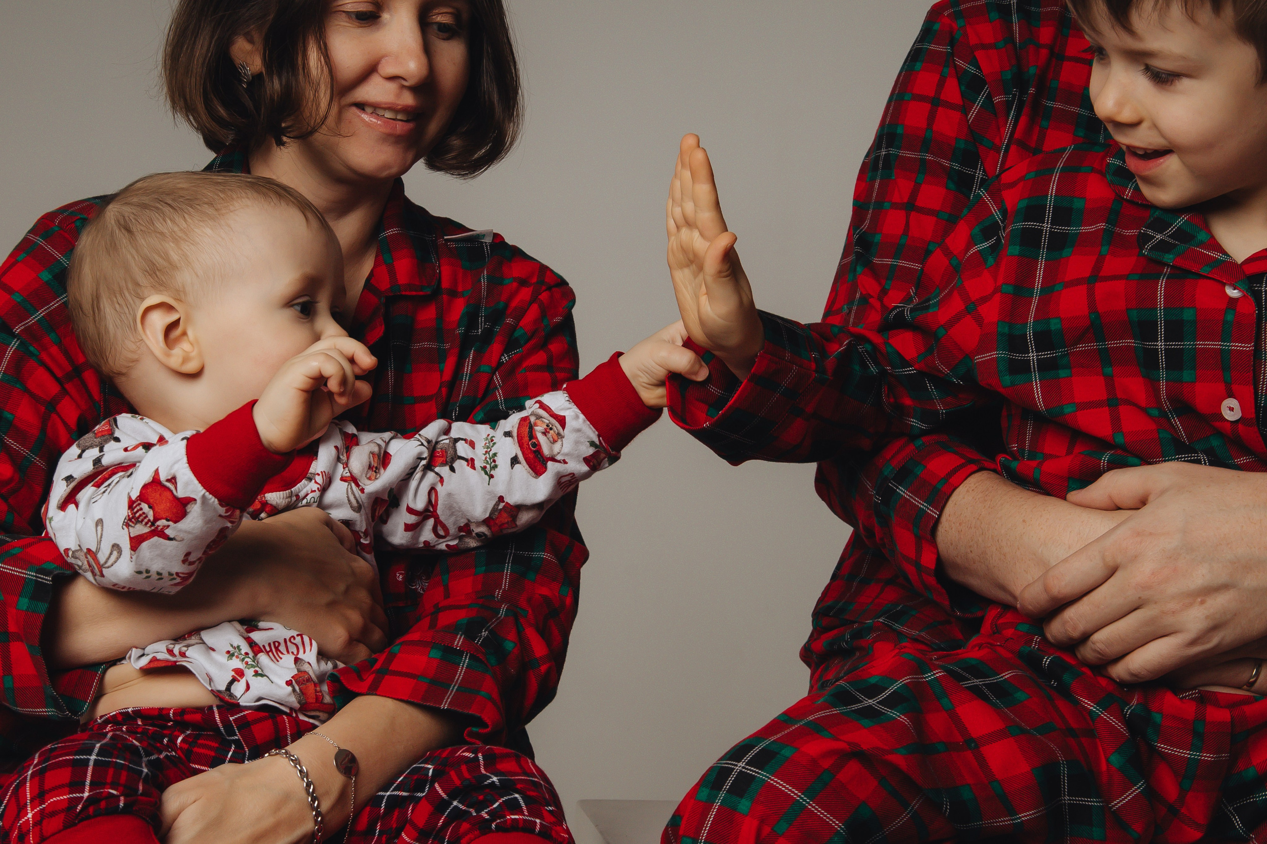 Норд и его семья