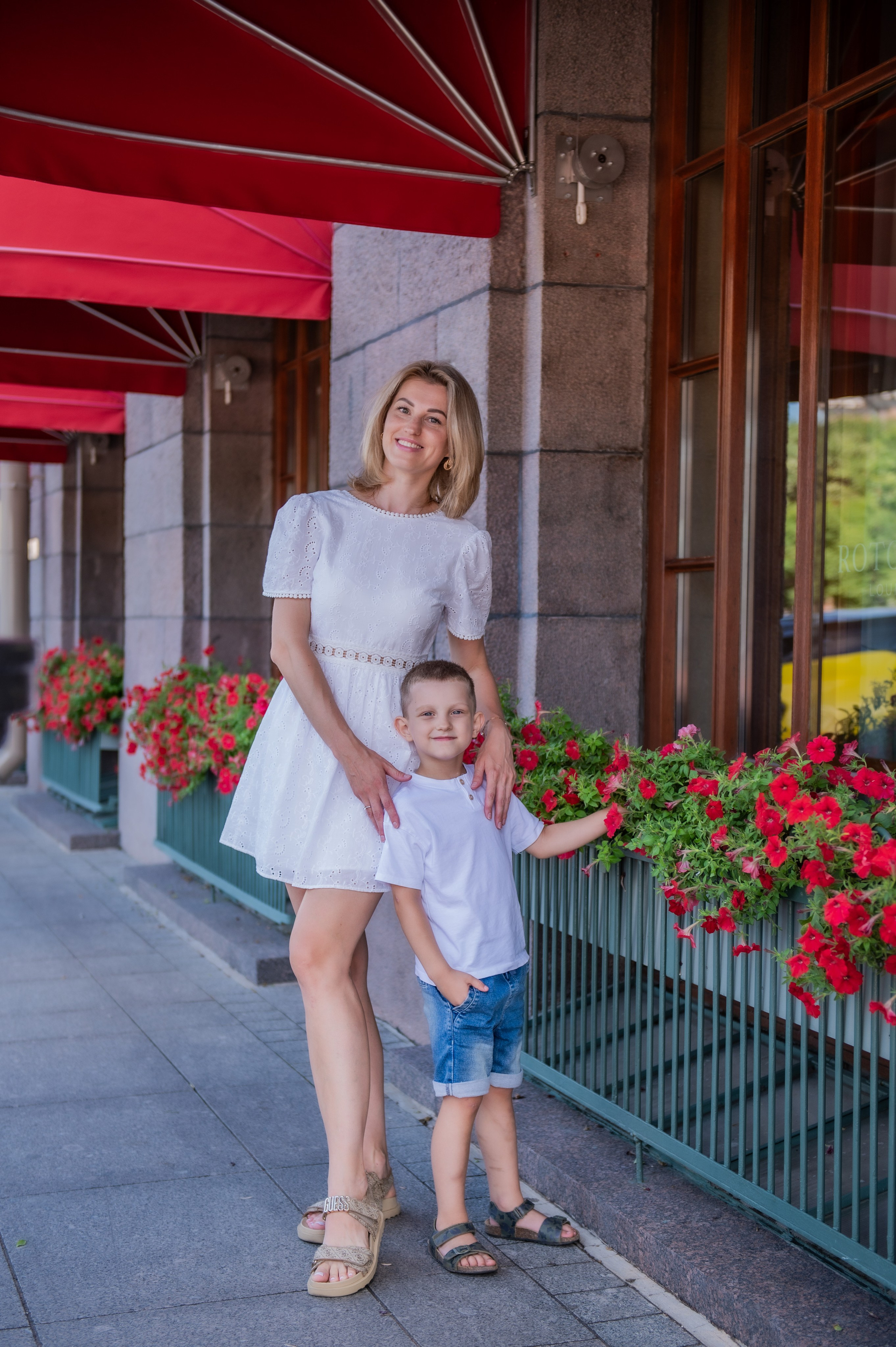 Семейная на Исаакиевском Соборе. Свадебный и семейный фотограф в Санкт-Петербурге — Мария Черепанова