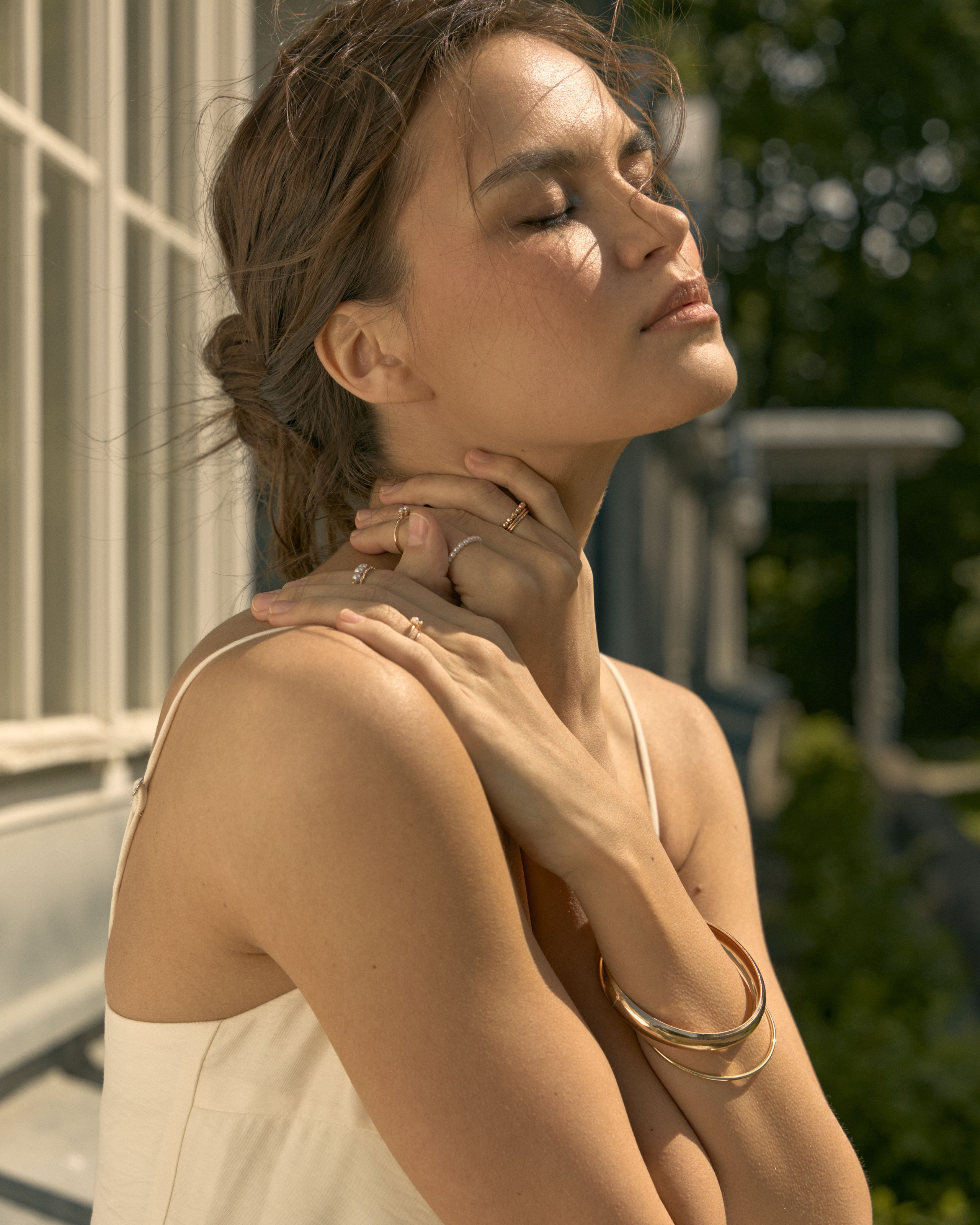 LOOKBOOK. Фотограф для брендов из Санкт-Петербурга Элина Каспаравичюс