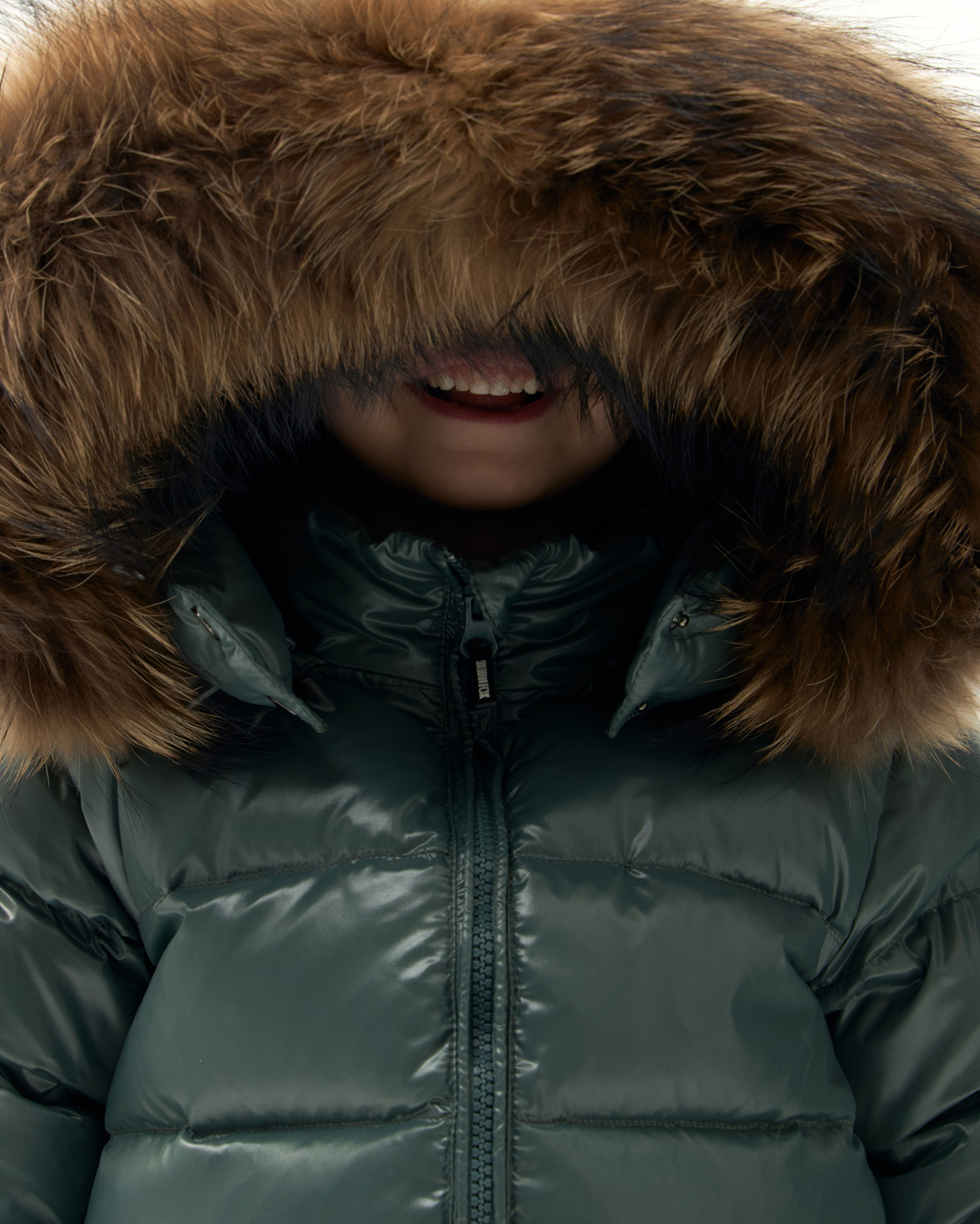 SIBERIAN FOX. Фотограф для брендов из Санкт-Петербурга Элина Каспаравичюс