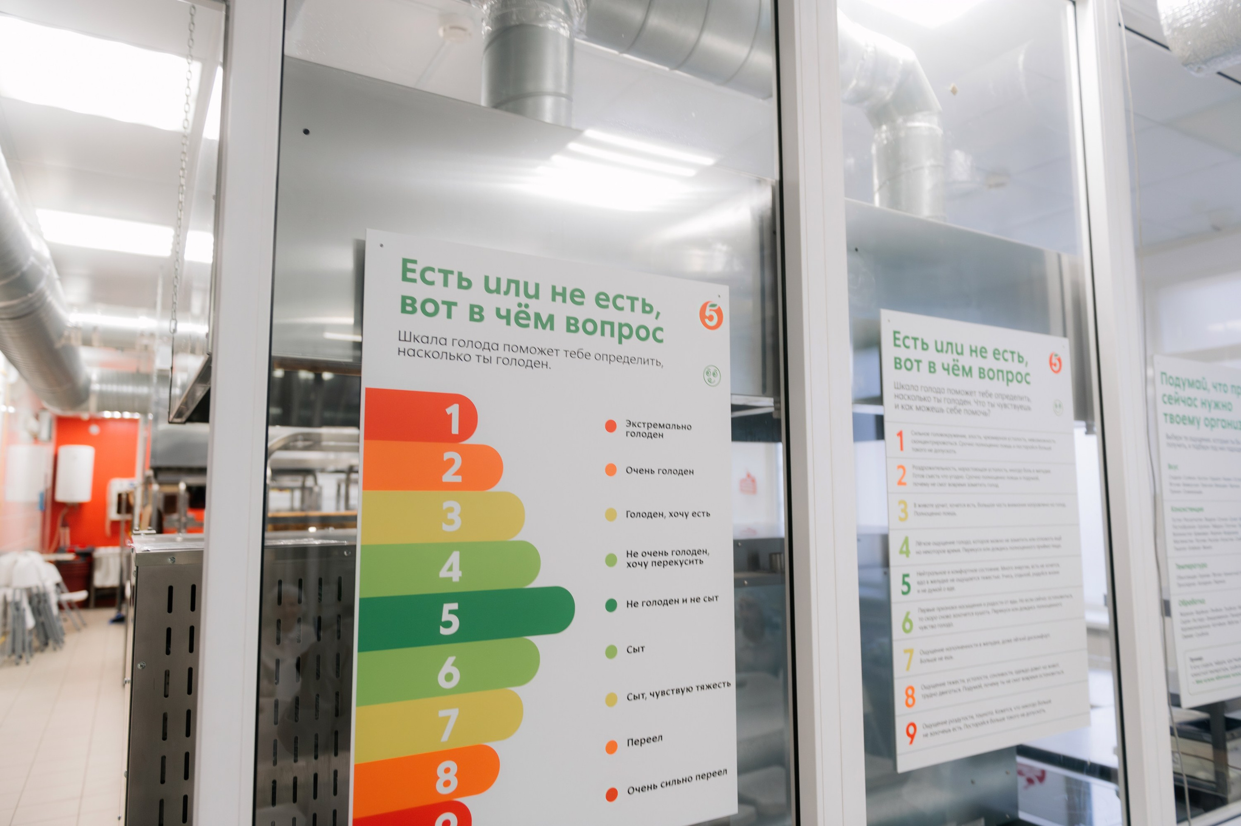 Пятёрочка. Школа питания. Фотограф в Волгограде Виталий Самойлов