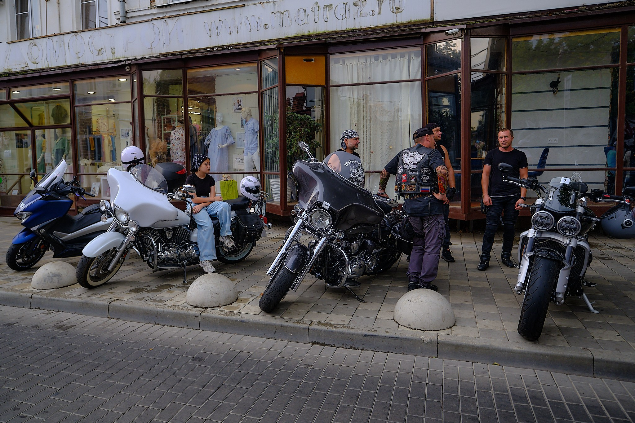 20.07.2024 Мотовыставка МЧ. Константин Тимонин — фотограф в Краснодаре