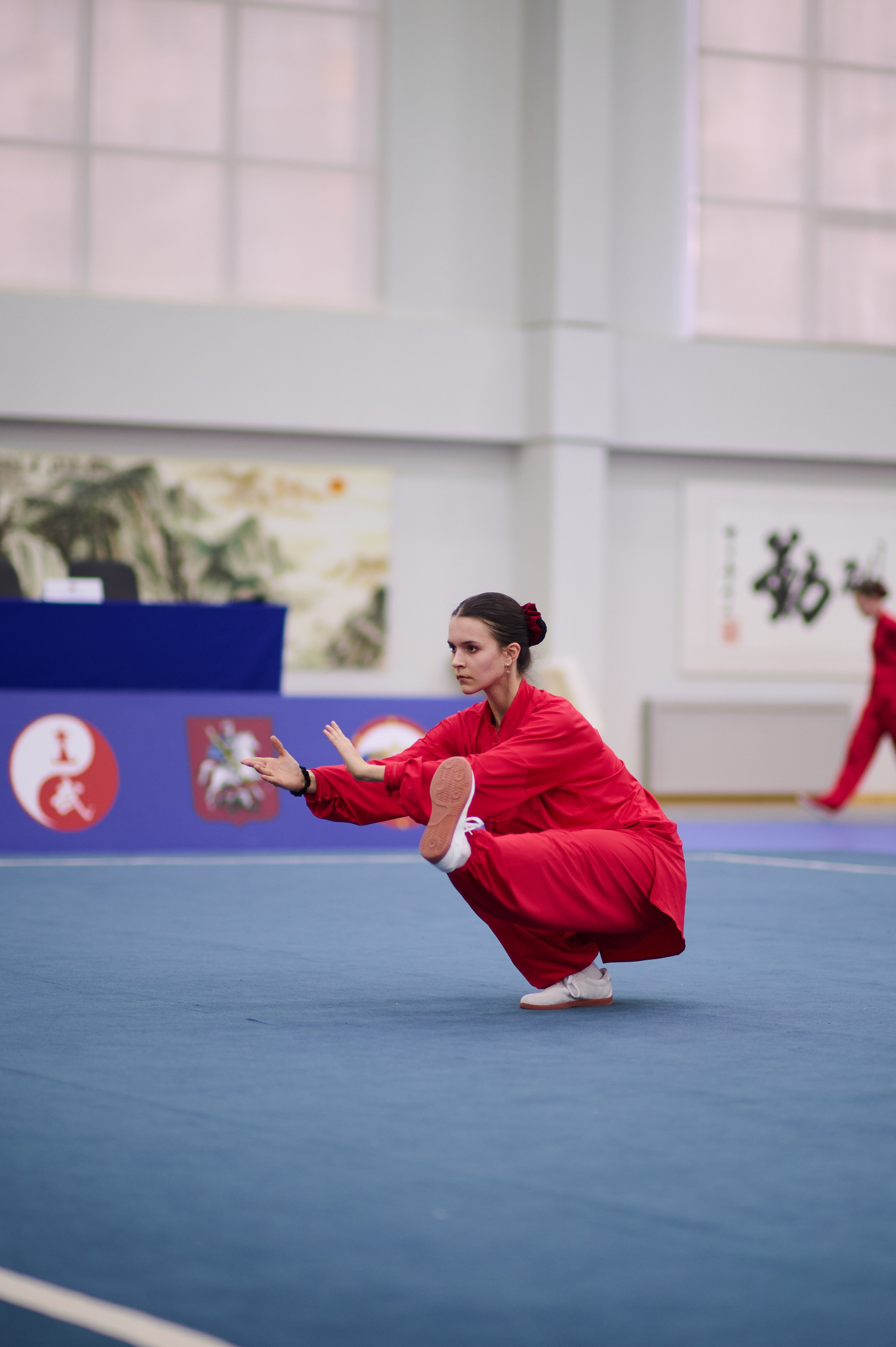 2026 Чемпионат и первенство России среди юниоров, юниорок. Главная