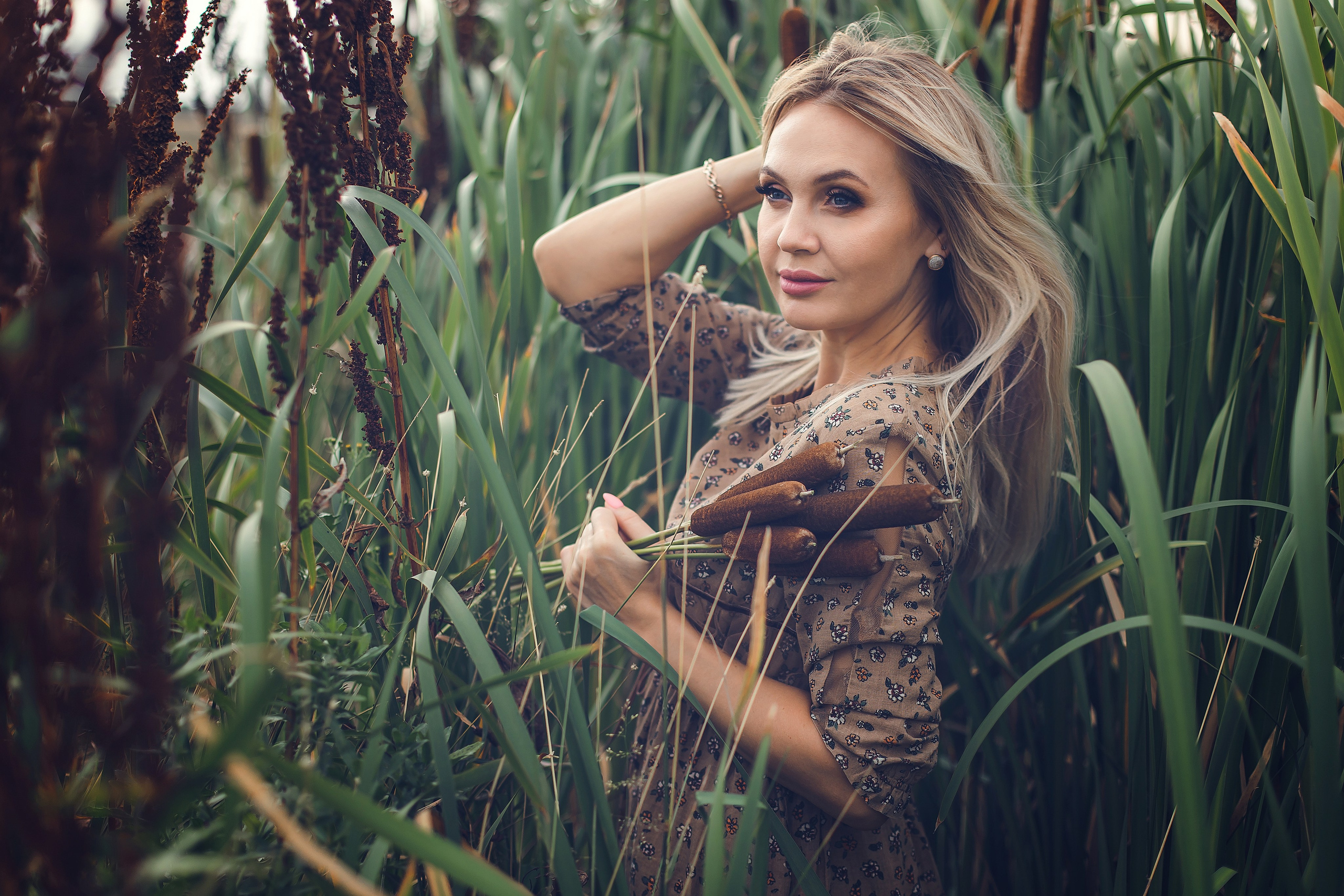 Портреты. Школьный и семейный фотограф в Губкине Берлизева Марина