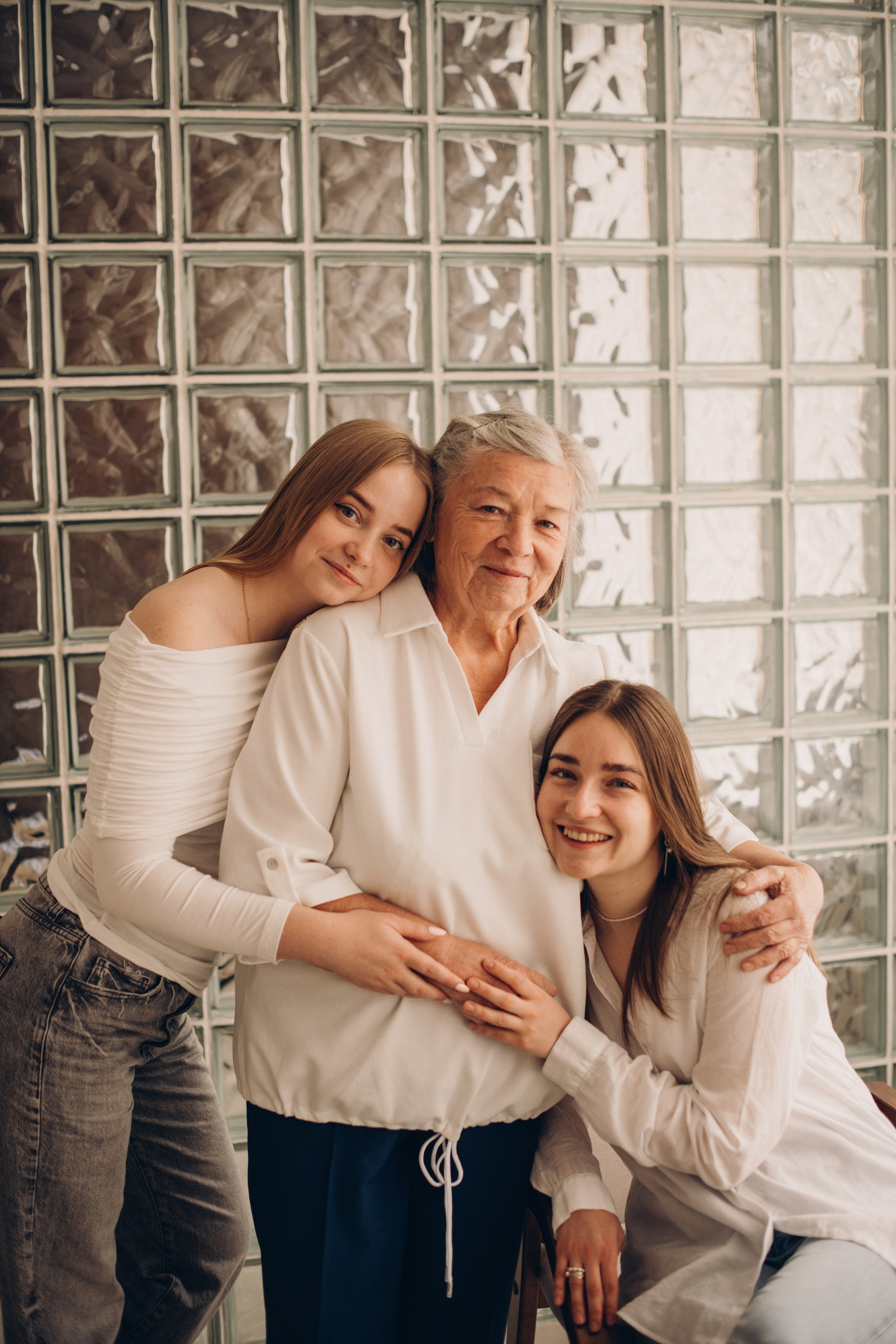 В студии. Фотограф Алиса Чечина. Калуга. Товарково