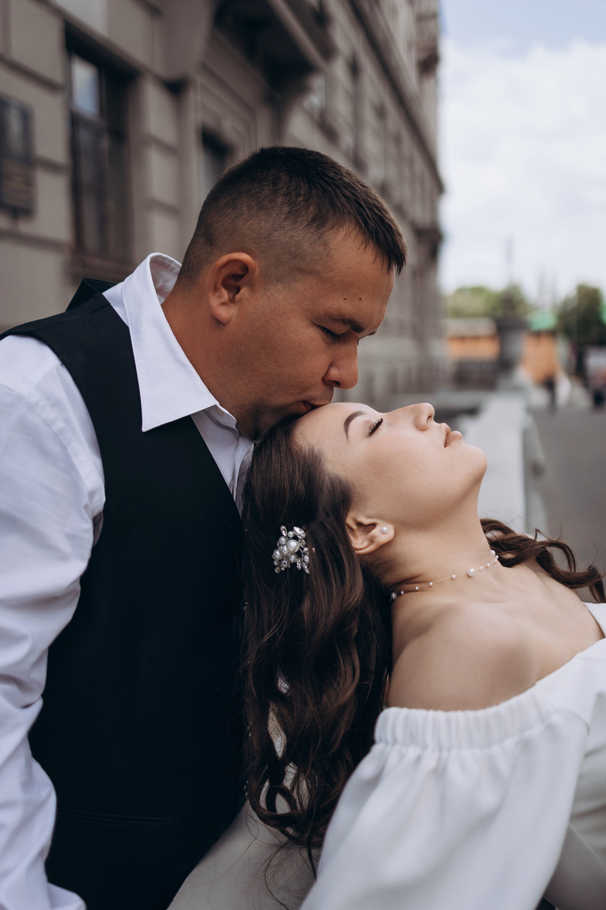 Александр и Кристина. Фотограф Нижний Новгород