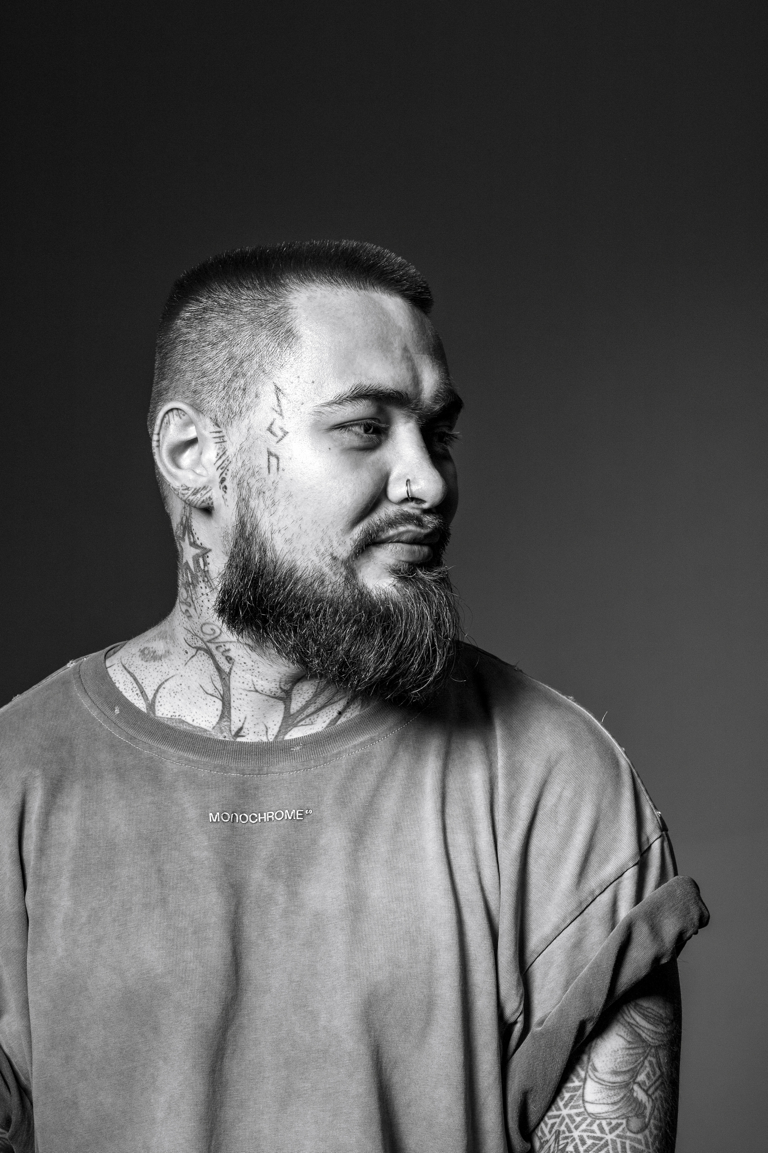 Мужские портреты. Фотограф Яна Матвеева в Ижевске