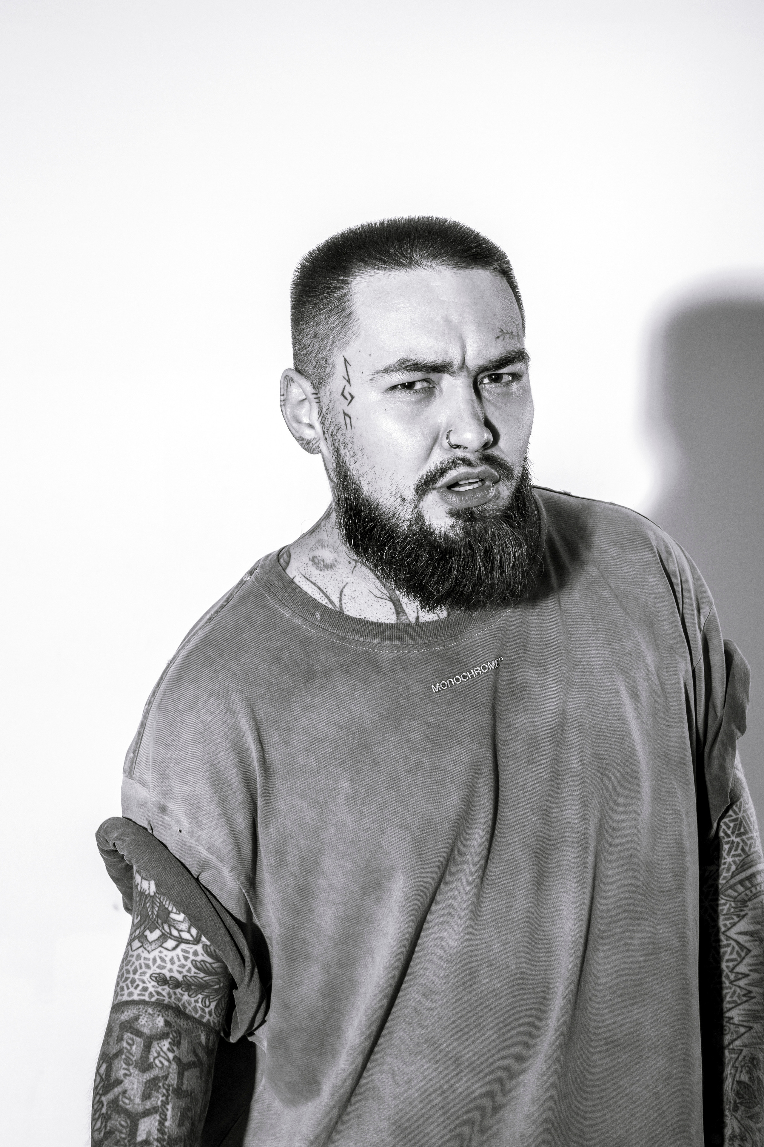 Мужские портреты. Фотограф Яна Матвеева в Ижевске