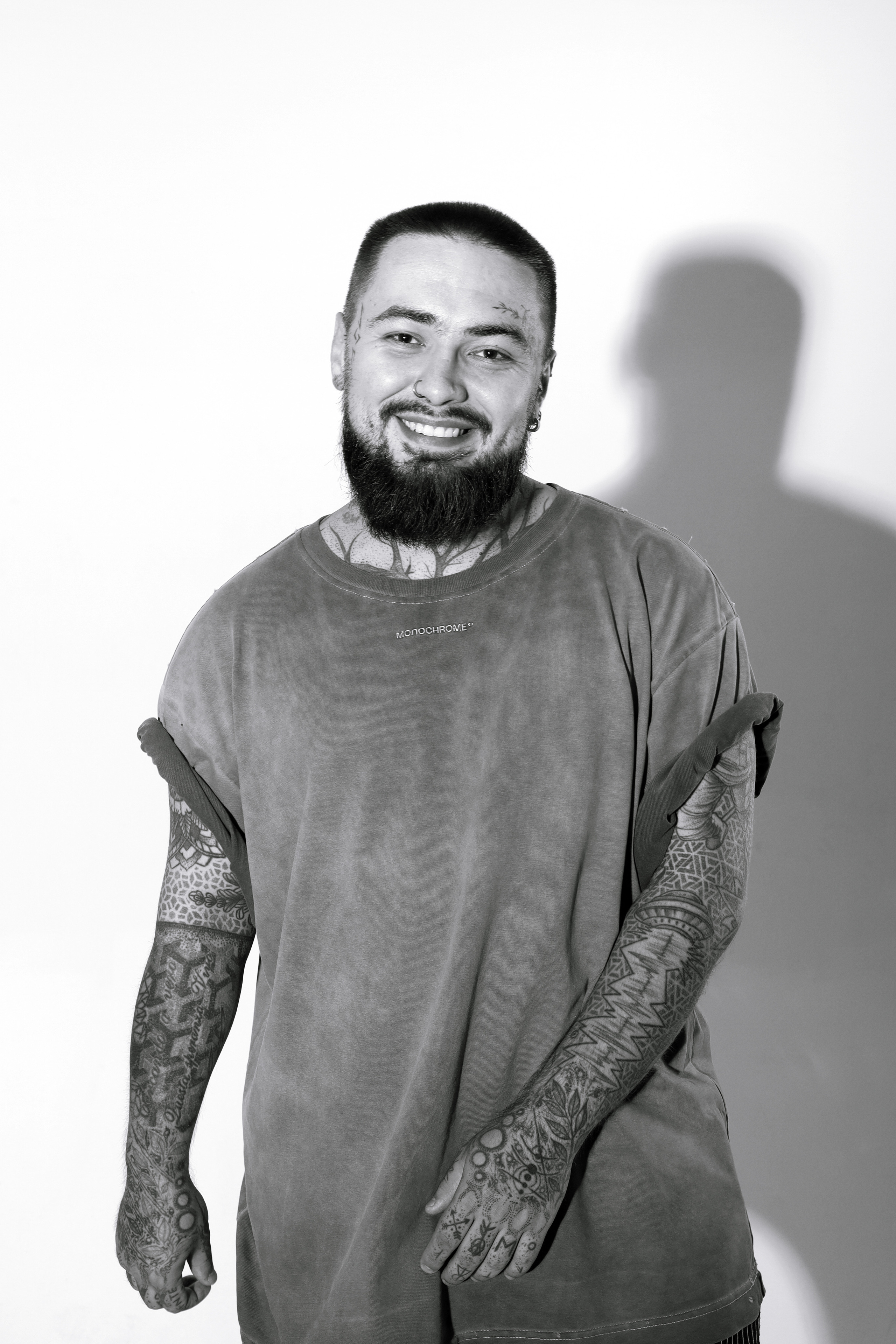 Мужские портреты. Фотограф Яна Матвеева в Ижевске